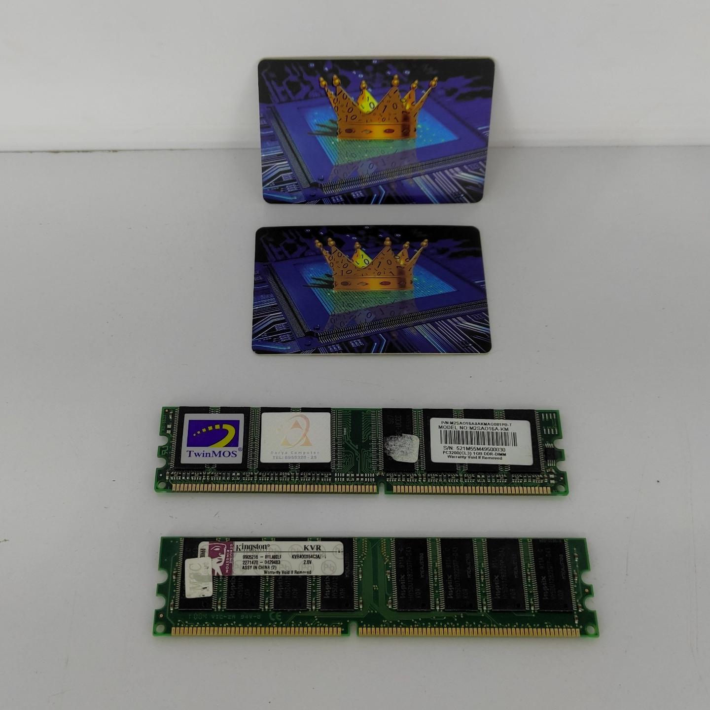 رم یک گیگ DDR1
