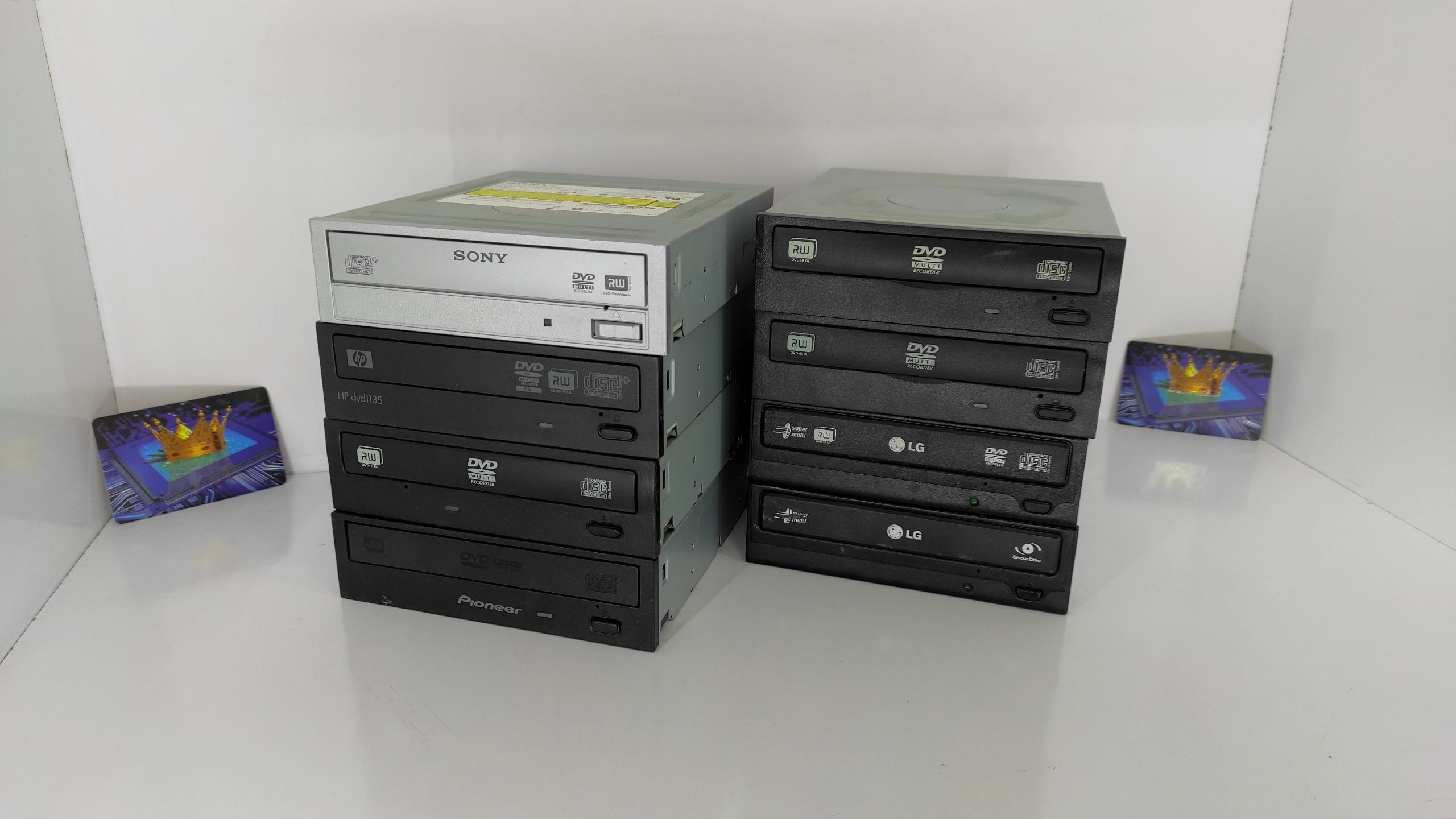 درایو DVD-RW سوکت IDE