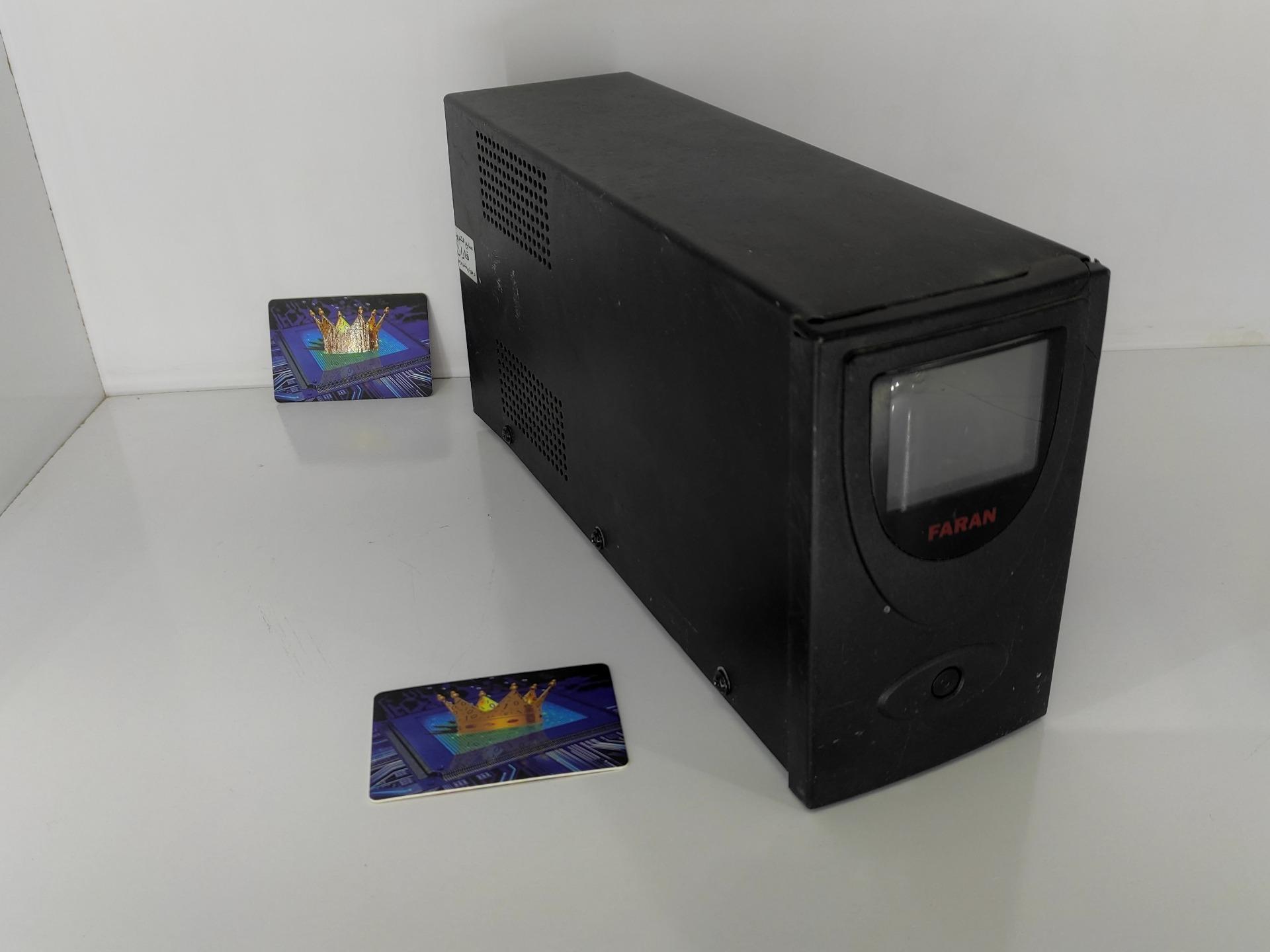 یو پی اس UPS FARAN 600VA