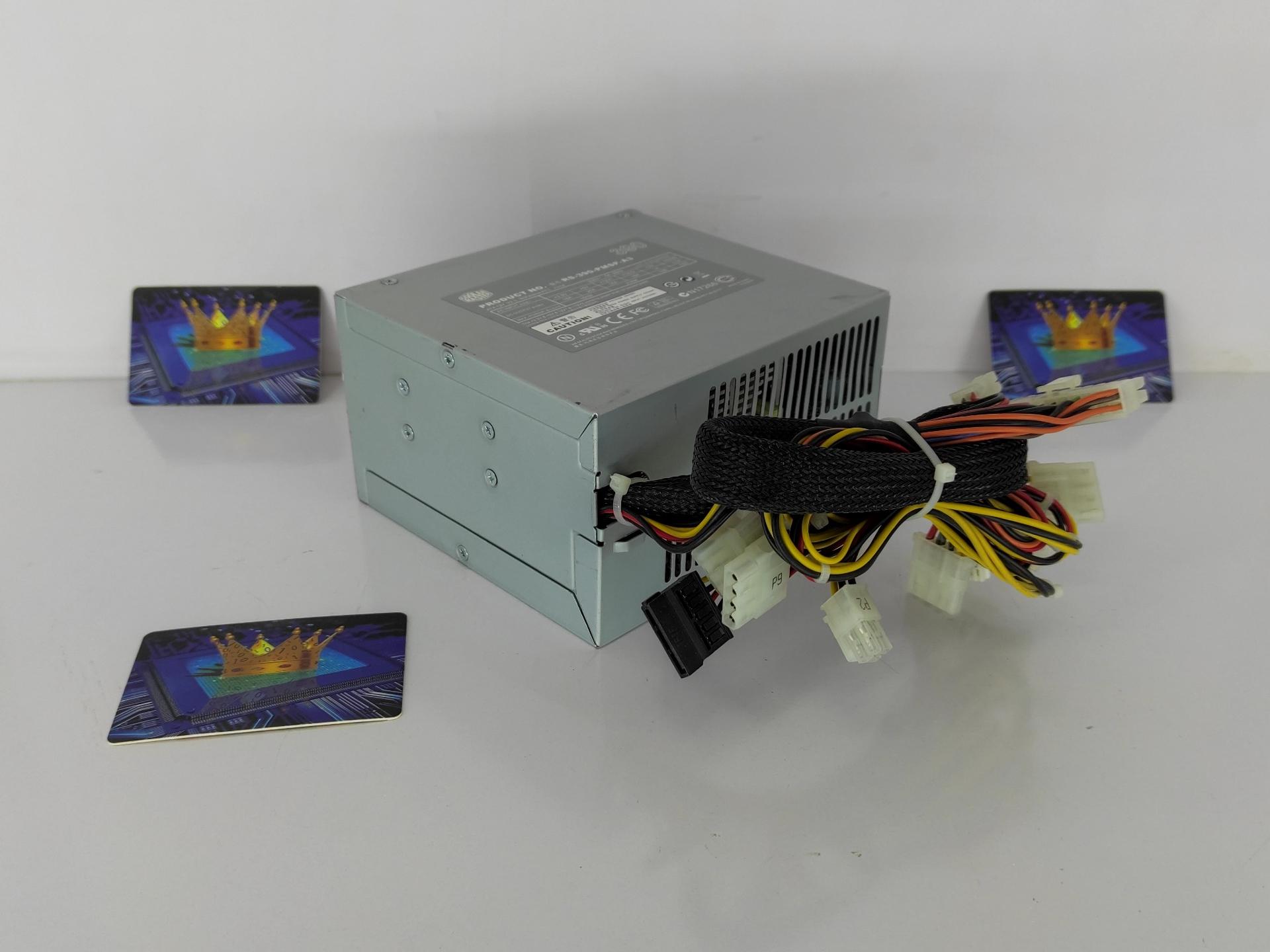 پاور کولرمستر COOLER MASTER RS-390