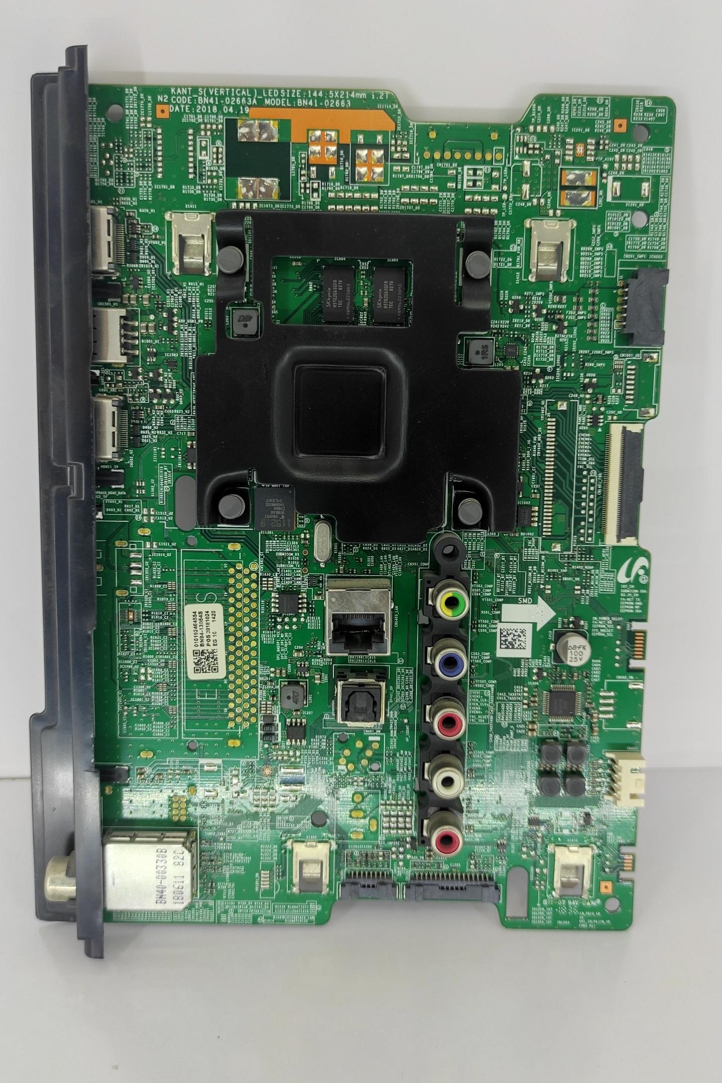 برد تلویزیون سامسونگ Samsung UA49N5300AK