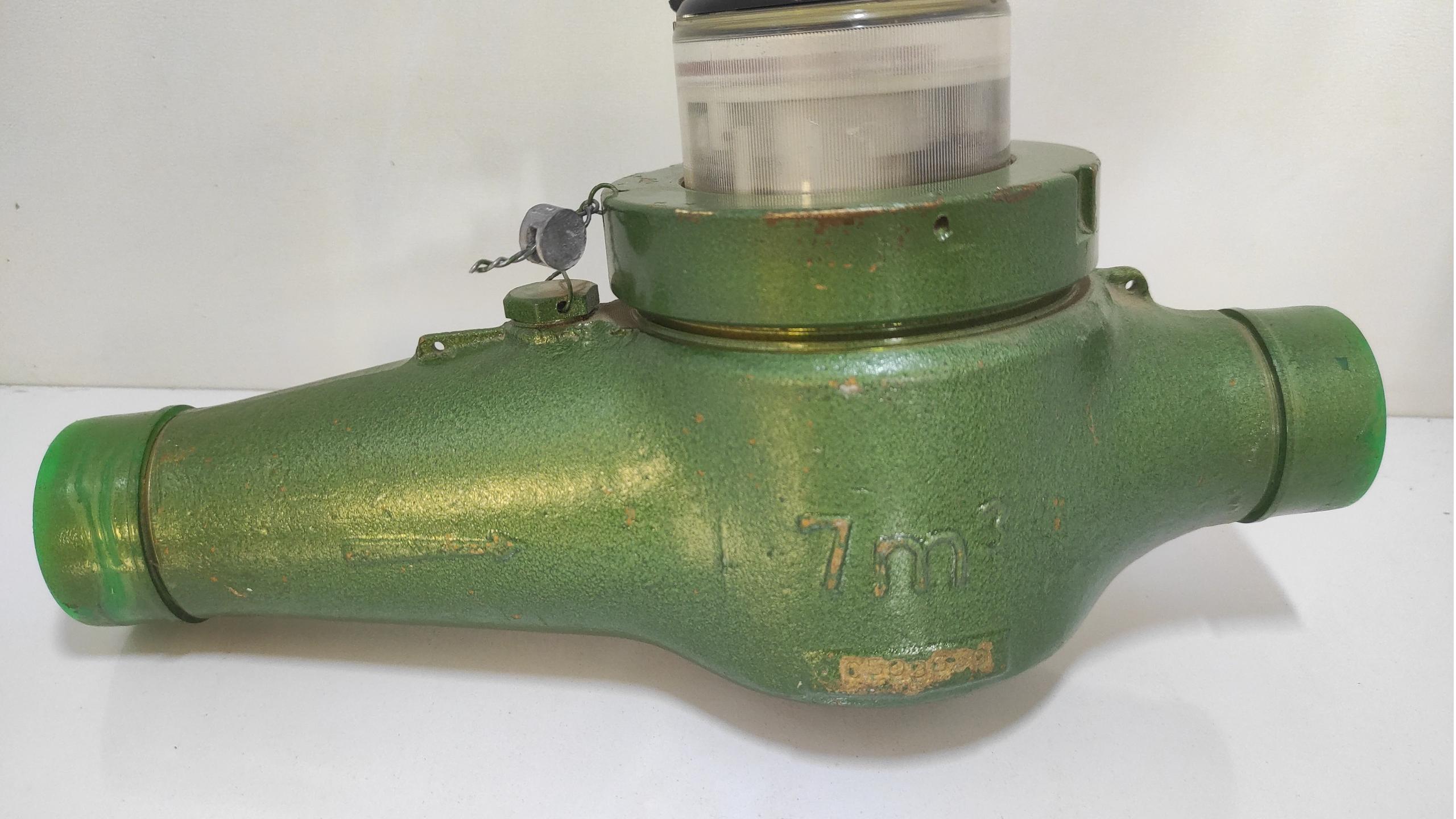 کنتور آب صنعتی IESA 1981