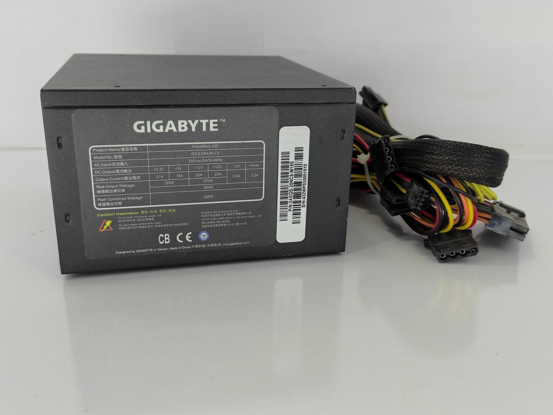 پاور گیگابایت GIGABYTE 420W