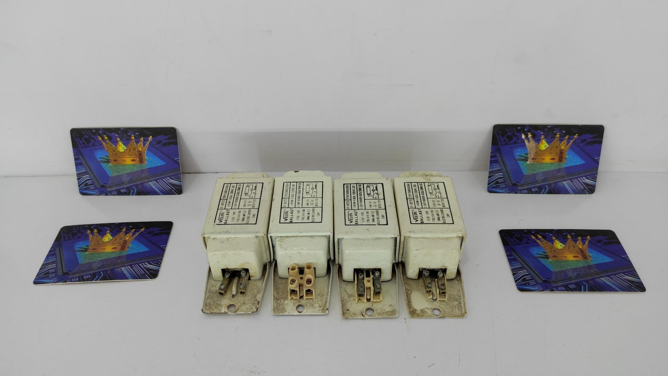 ترانس مهتابی VELOX 220V 40W 0.43A