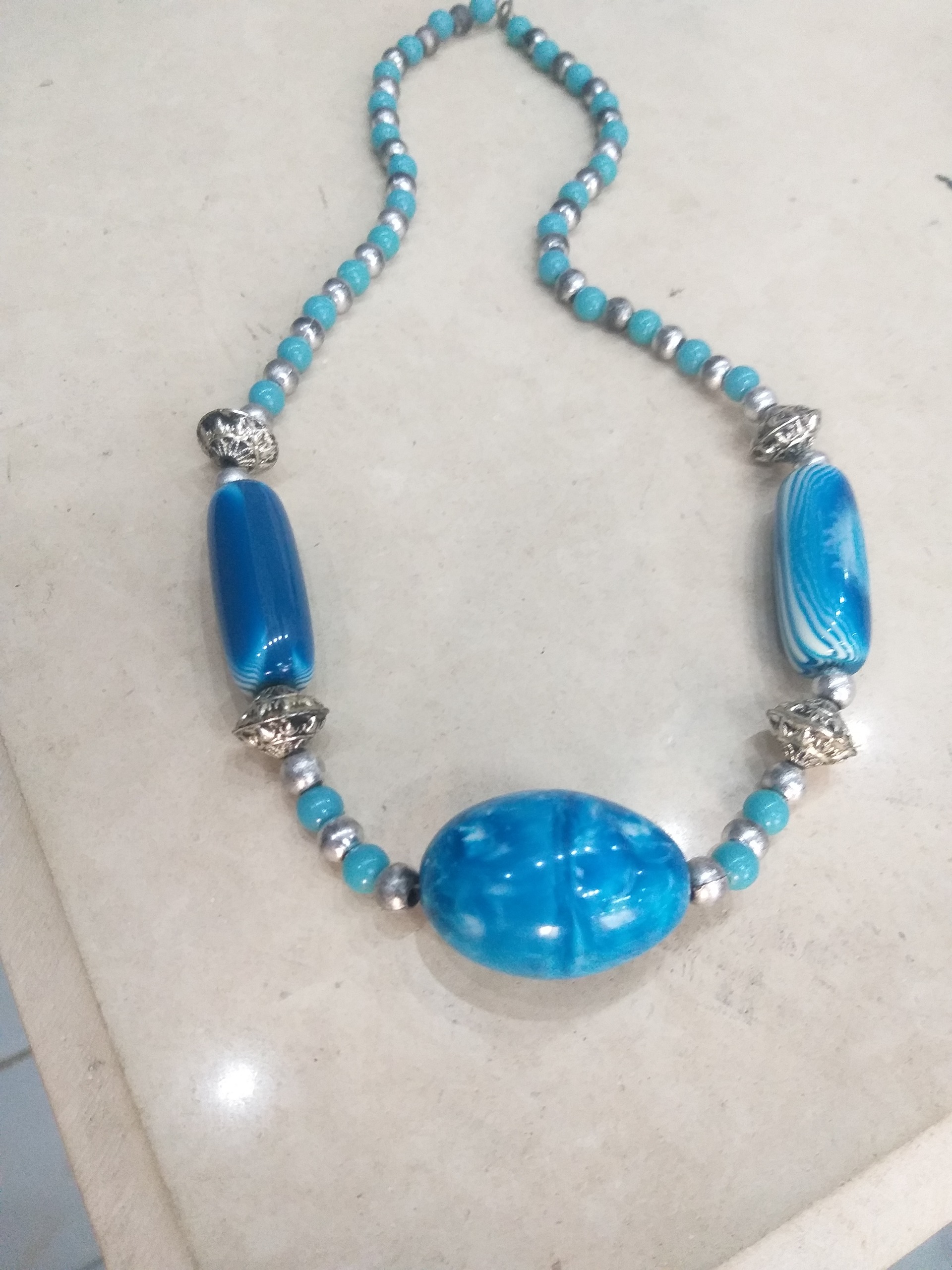 گردنبند چشم نظر