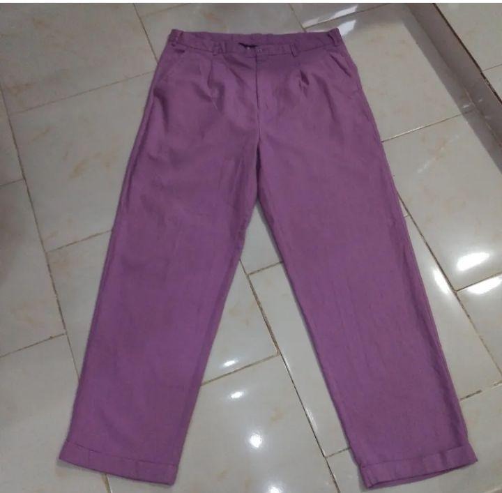 شلوار پارچه ای خارجی
