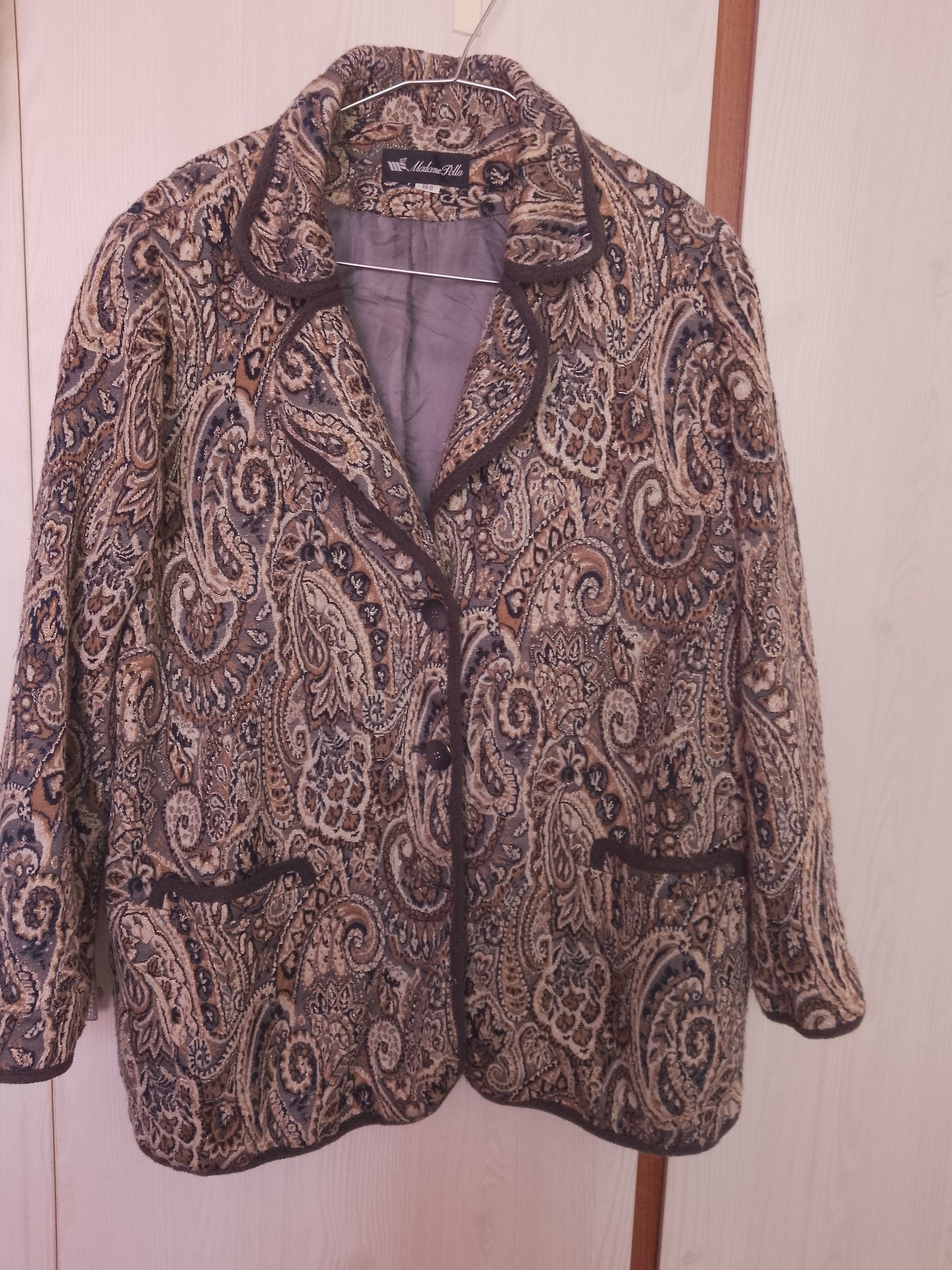 کت پاییزه خارجی