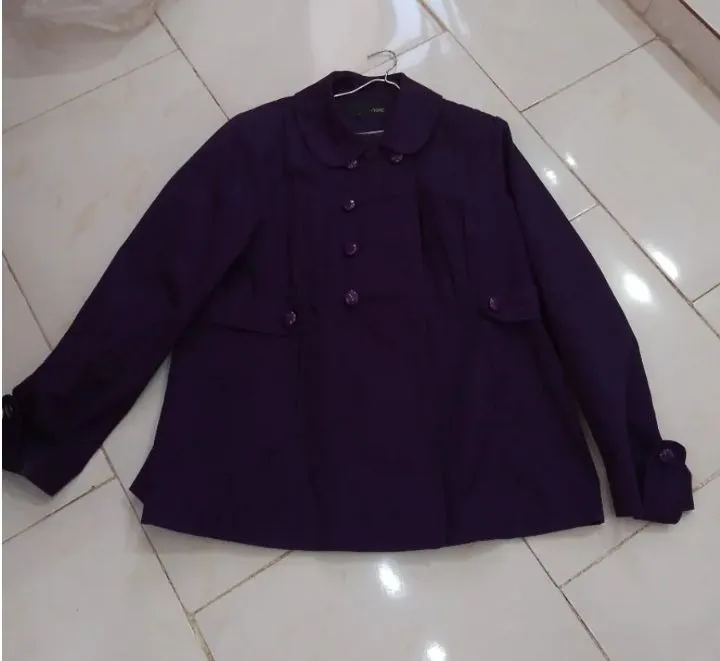 کت زنانه خارجی