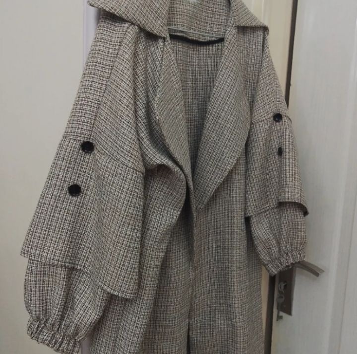 مانتو پاییزه شیک