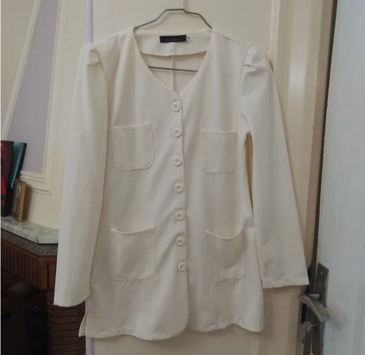 شومیز طرح کت