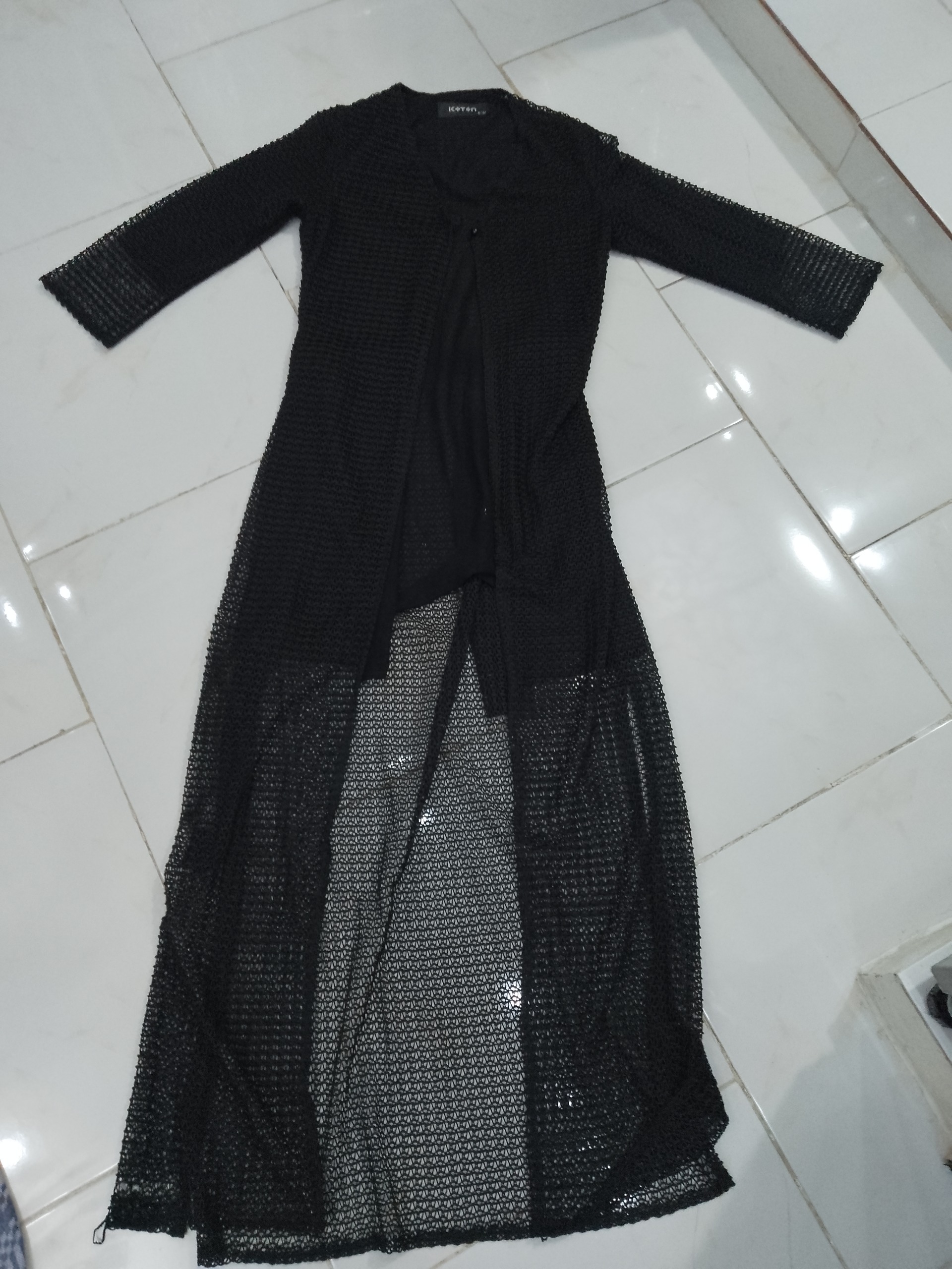 مانتو یا رویه مجلسی