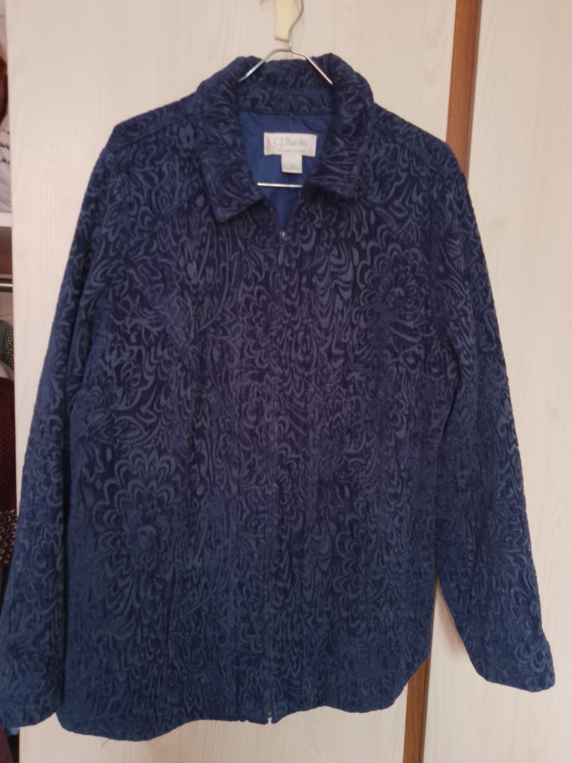 کت مخمل خارجی