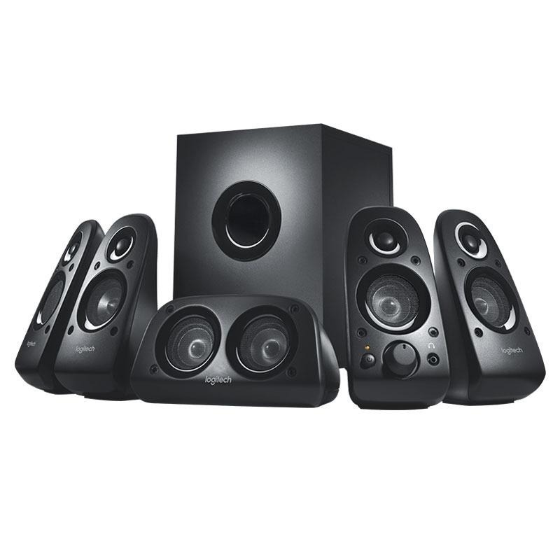 بلندگو اسپیکر 6 تکه لاجیتک  logitech Z506