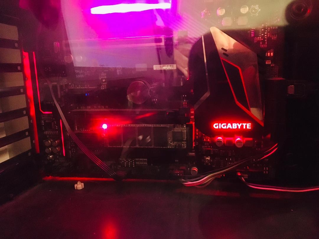 باندلz390 وi7 8700k