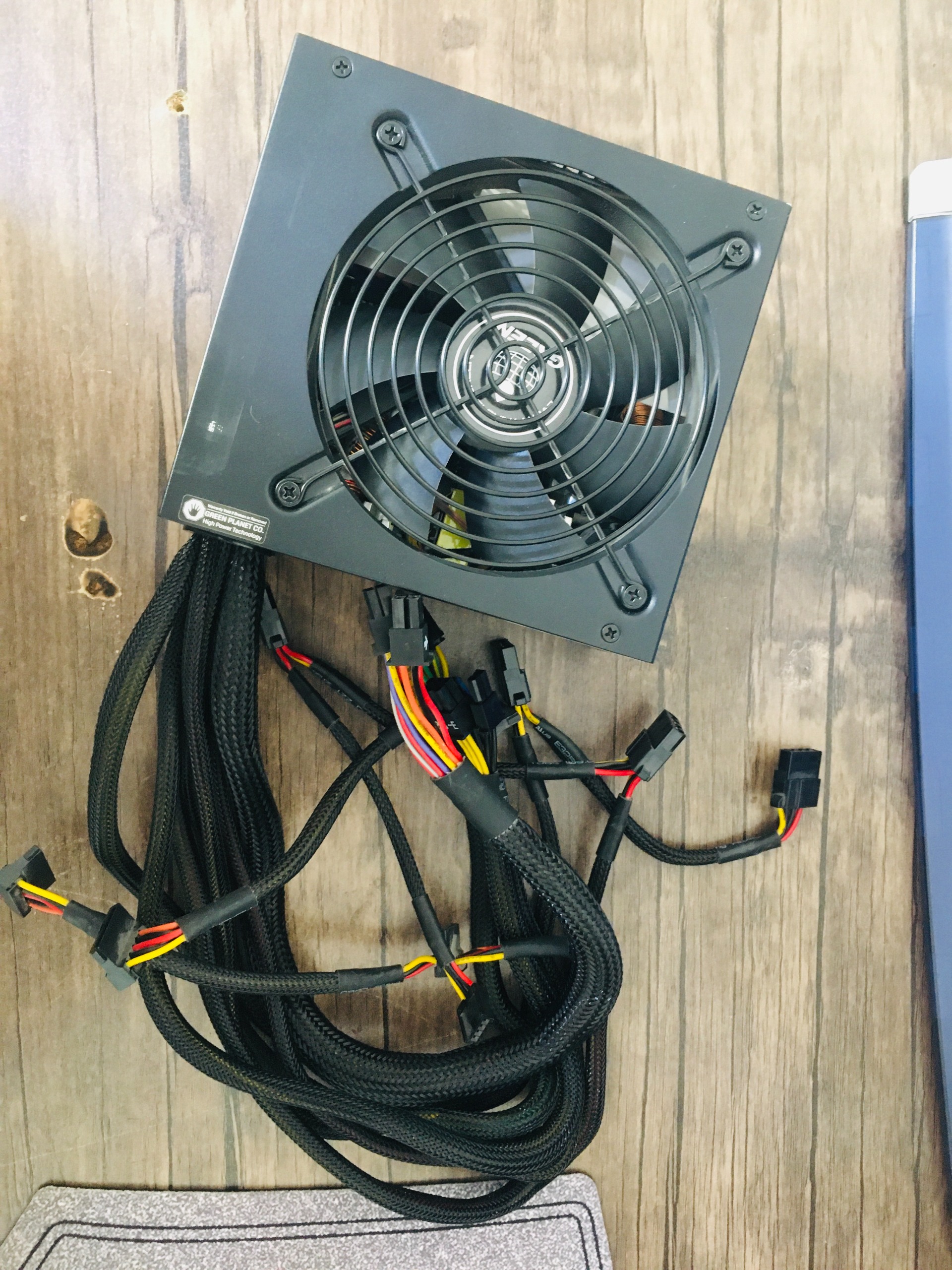 فروش پاور حرفهای Green GP530A-EU