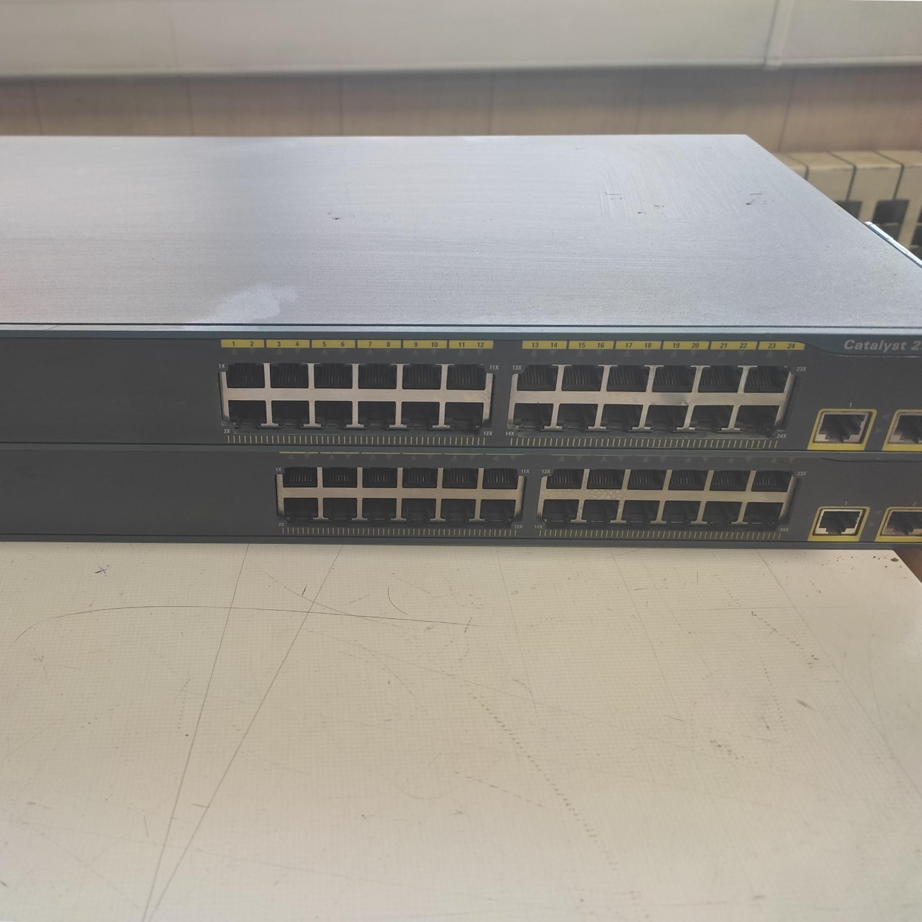 سوئیچ 24 پورت سیسکو 2960