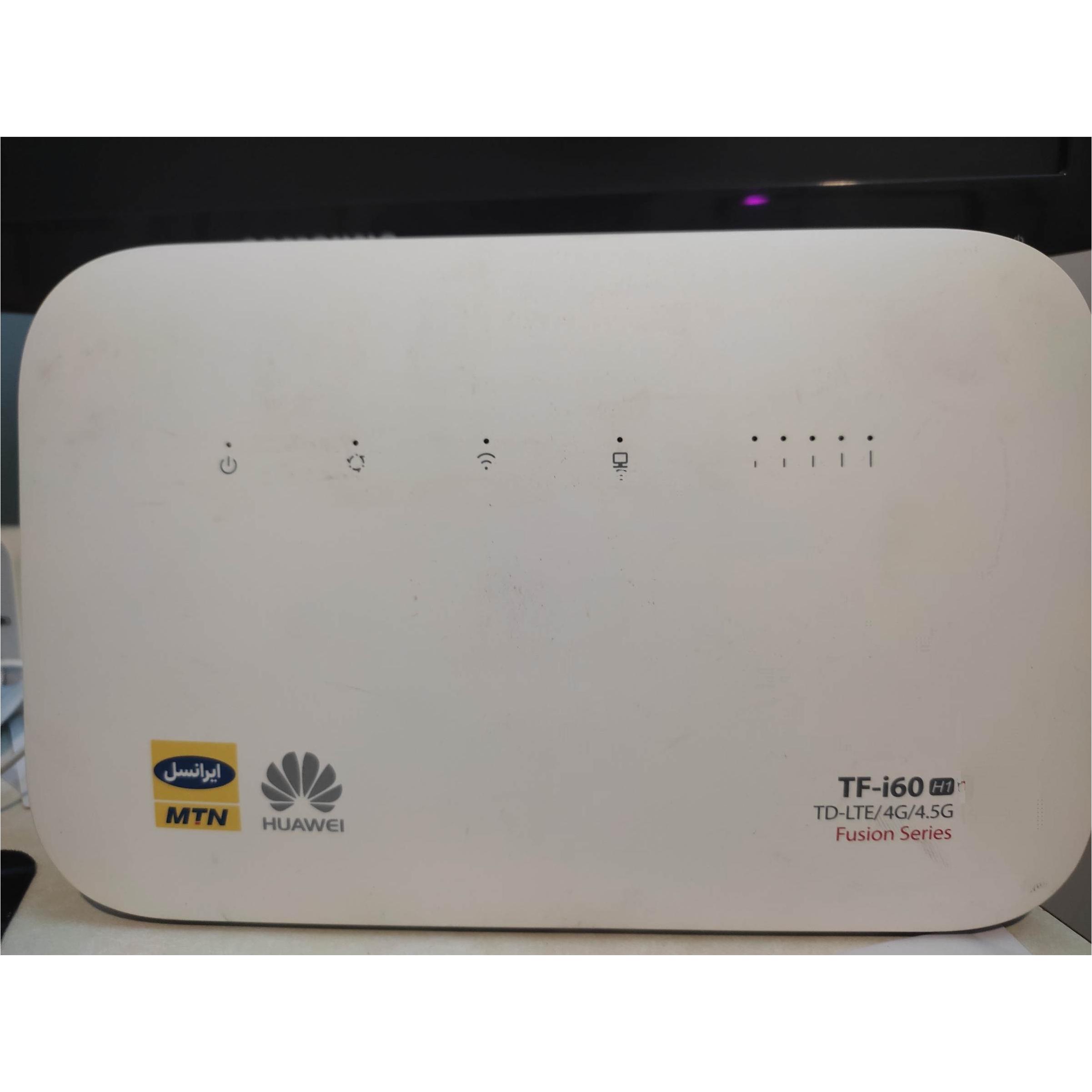 مودم ایرانسل TFi60