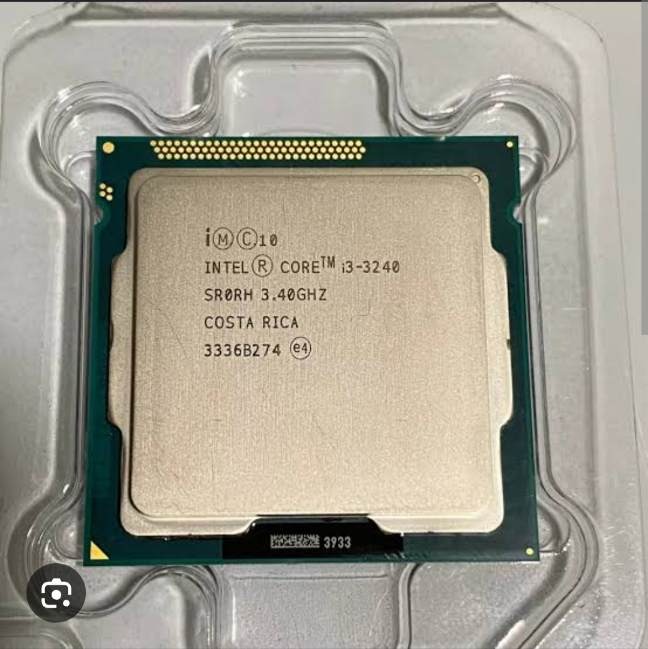 سی پی یو i3 3240