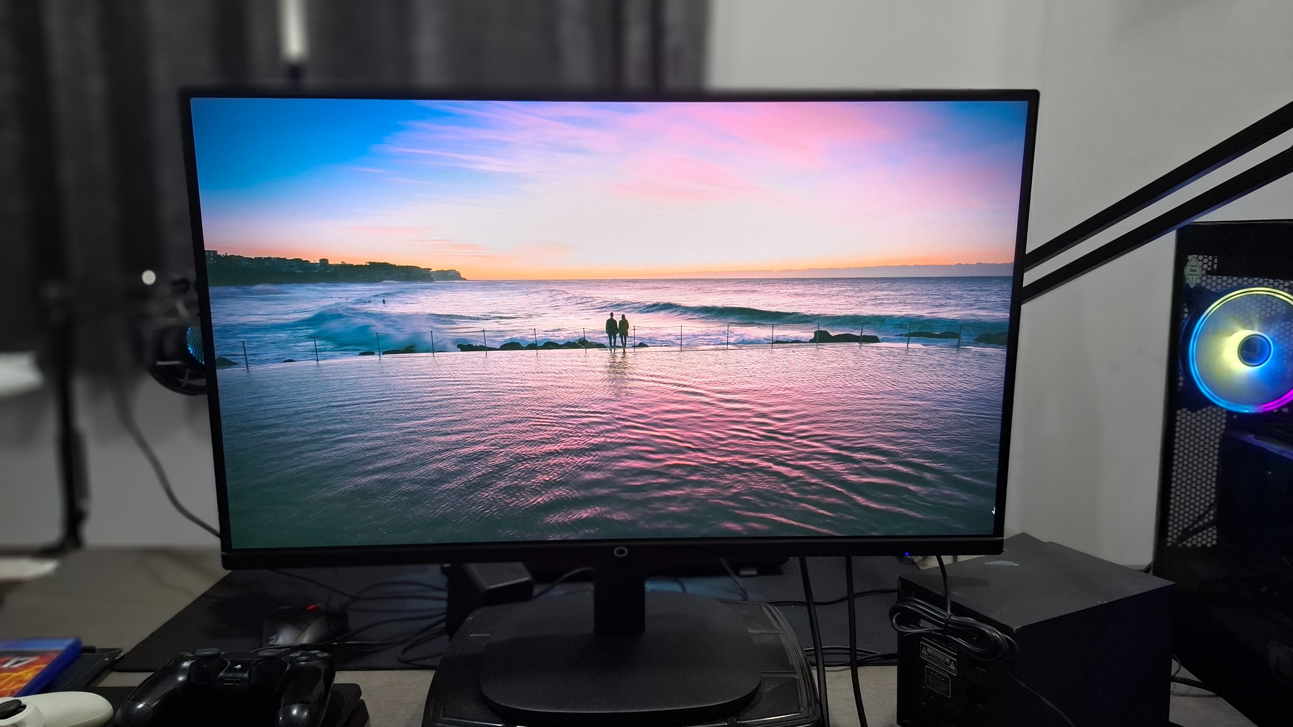 مانیتور کولر مستر cooler master ga271
