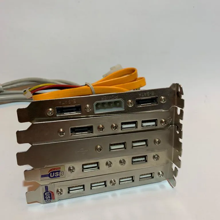 افزایش پورت usb داخلی