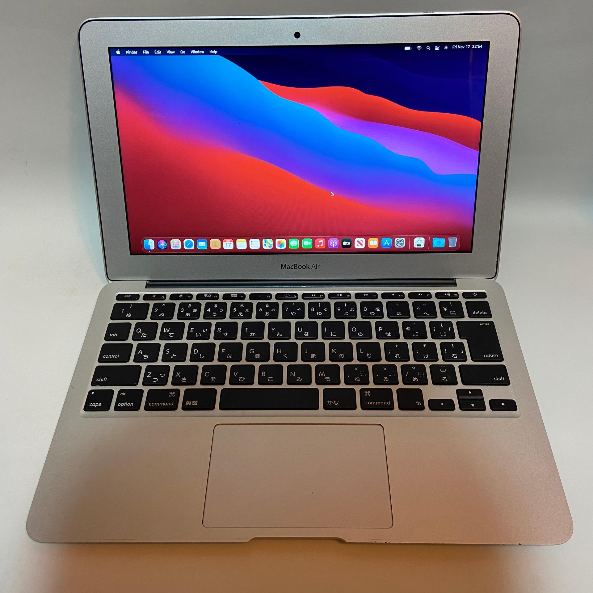 MacBook Air A1465 i5 2013 11inch Ram4 128G