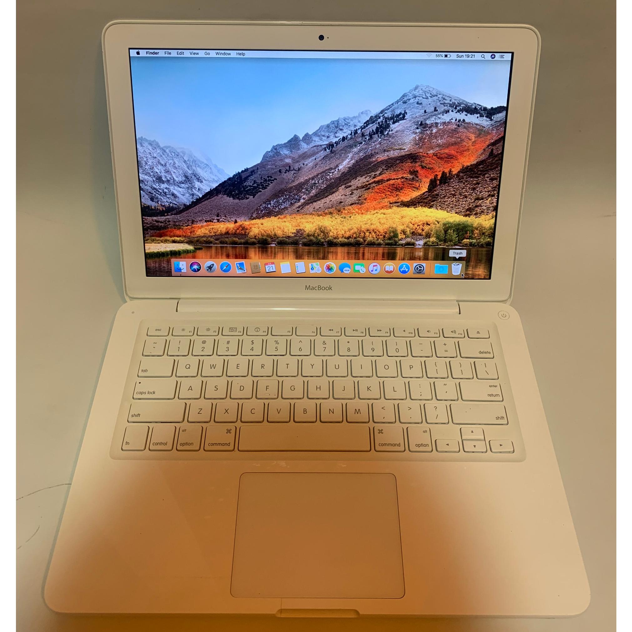 MacBook 1342 2009 13inch Ram6 320G