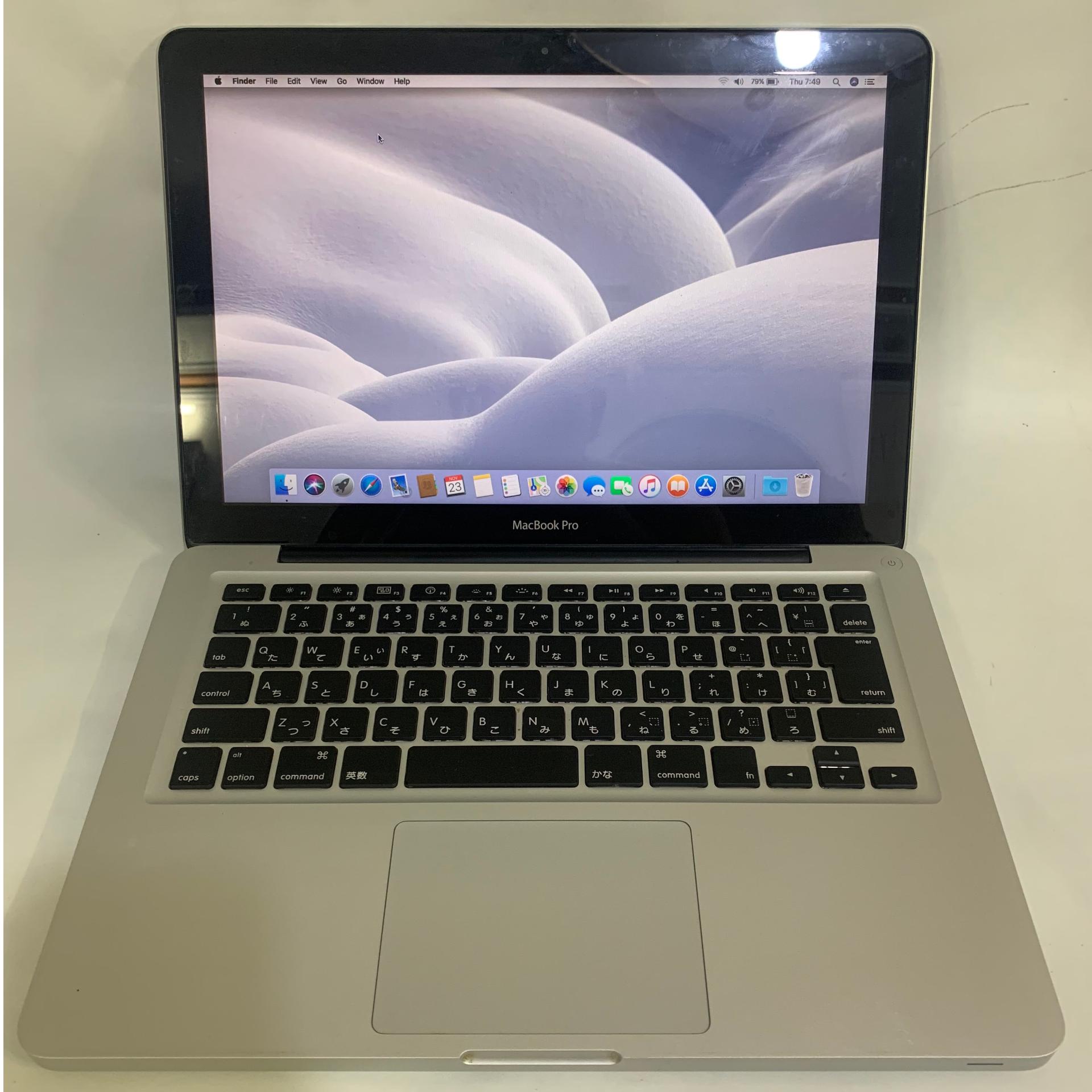 MacBook A1278 2010 13inch Ram6 320G