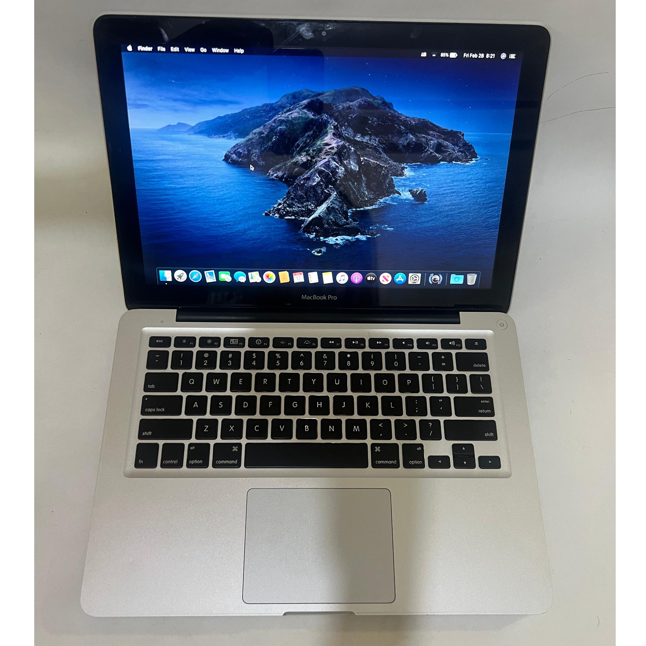 MacBook A1278 2011 i5 13inch Ram8 320G