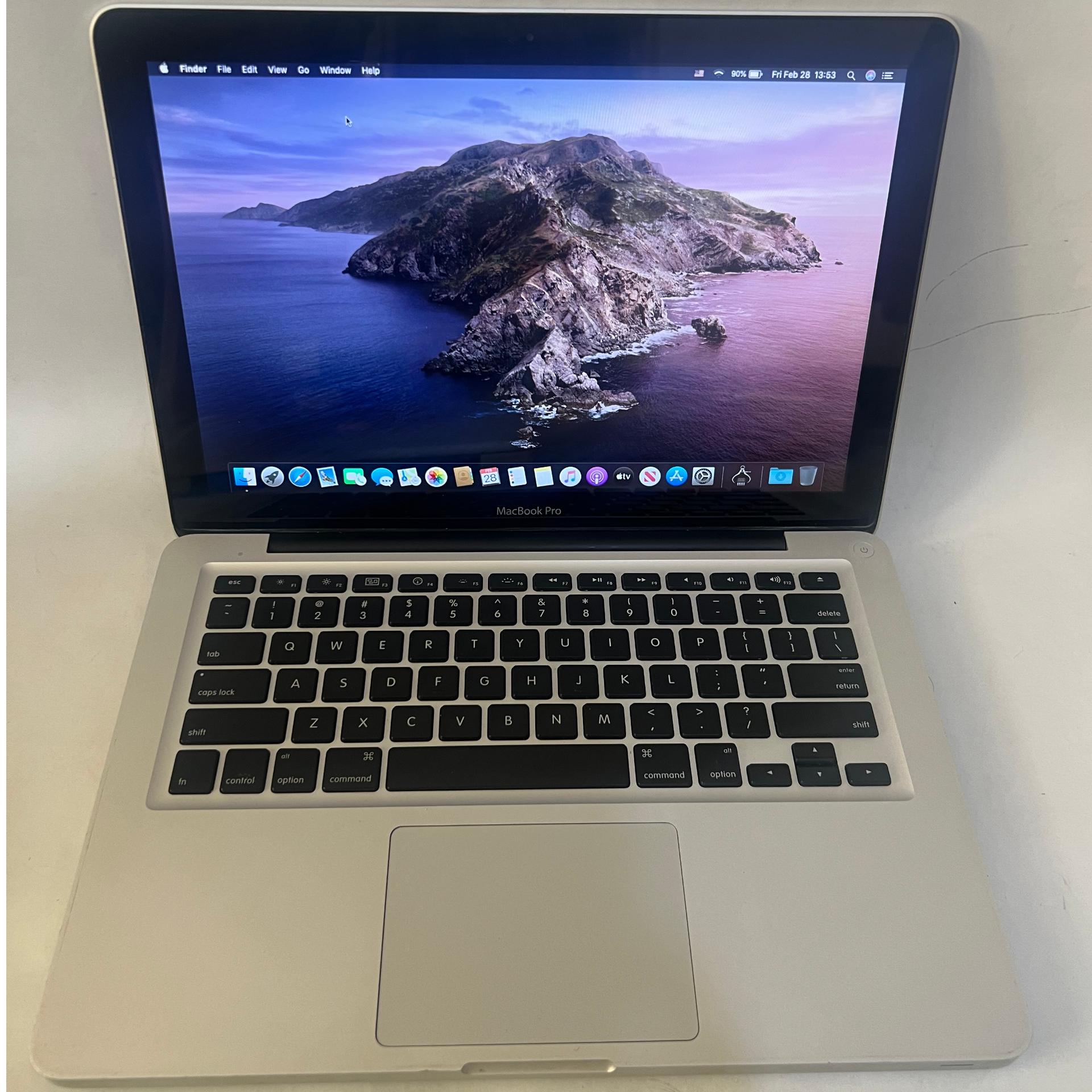 MacBook A1278 2010 13inch Ram6 320G