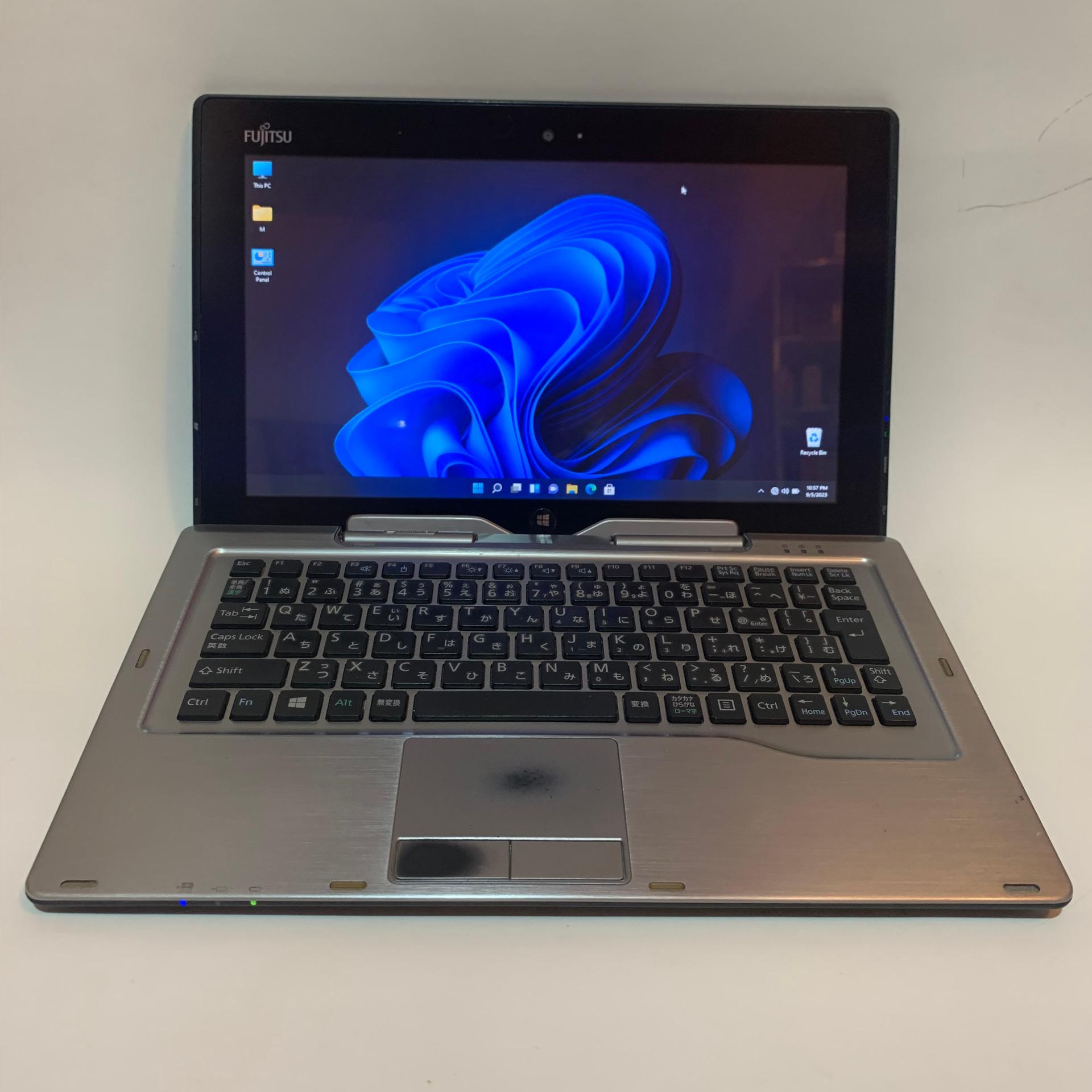 Fujitsu FMV i5 RAM4 64SSD