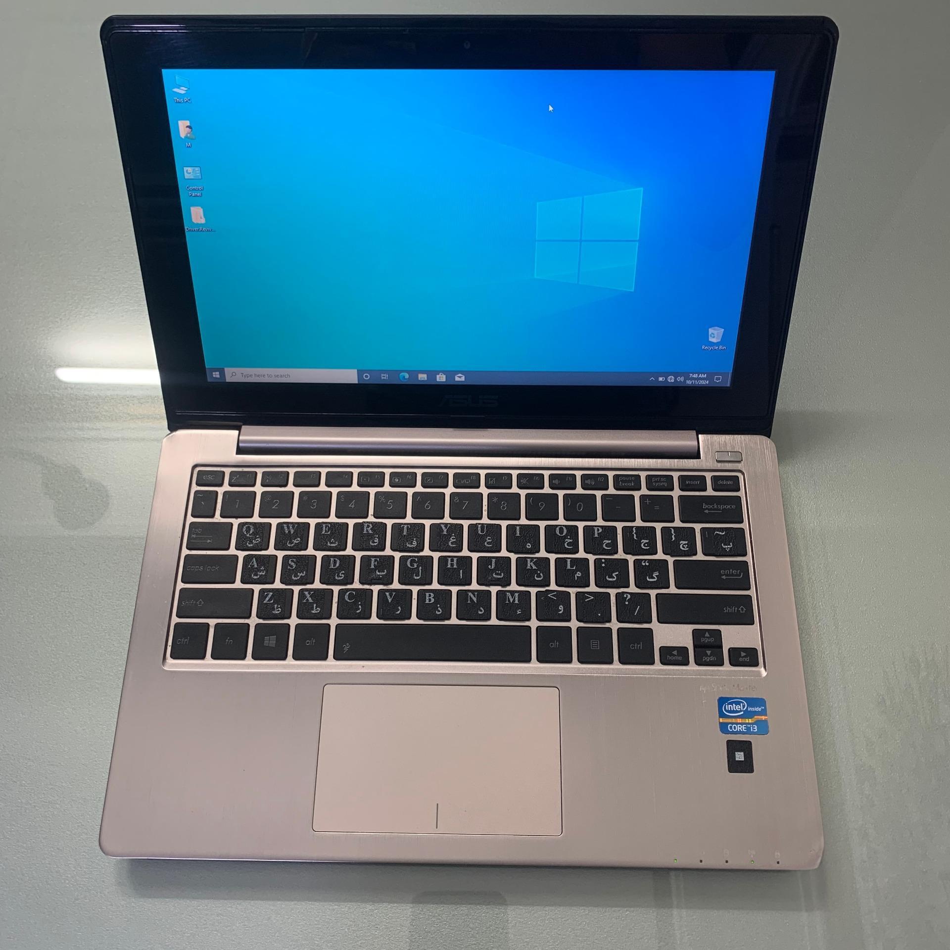 ASUS X202E i3 RAM4 320G