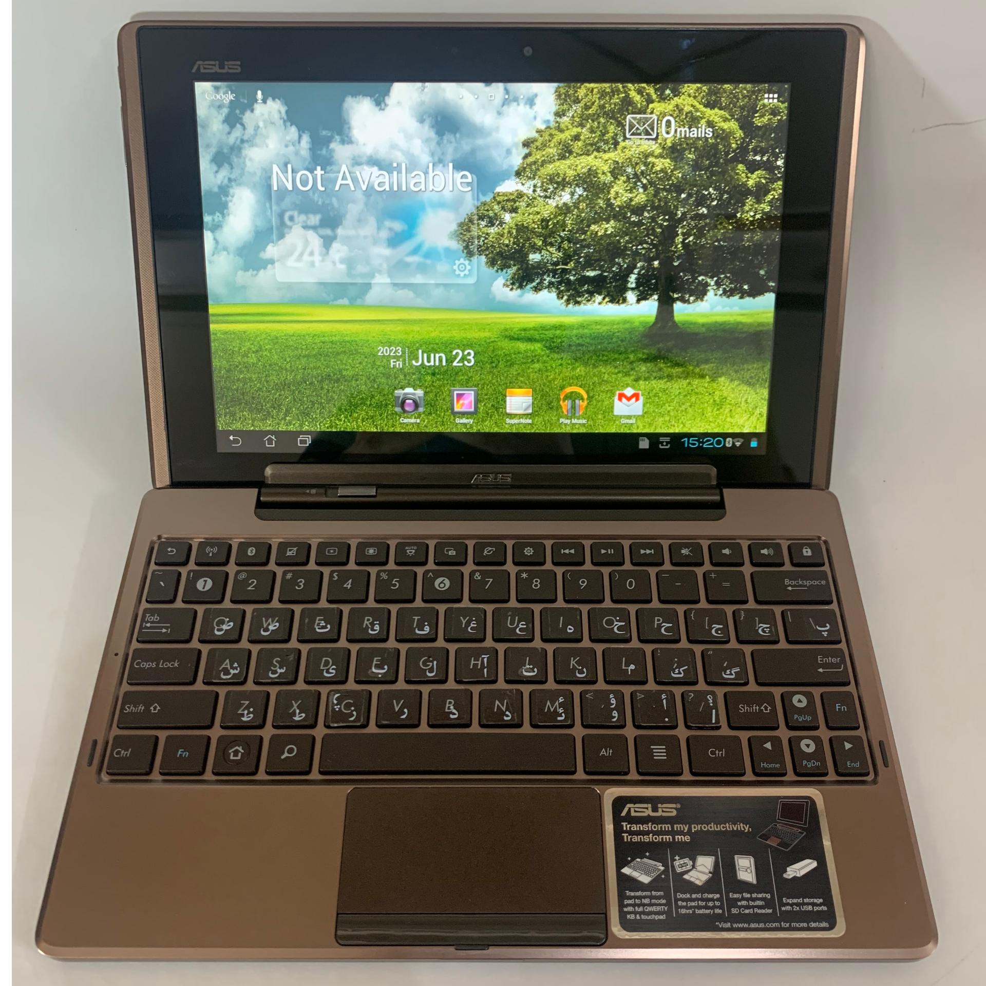 Asus Transformer TF101