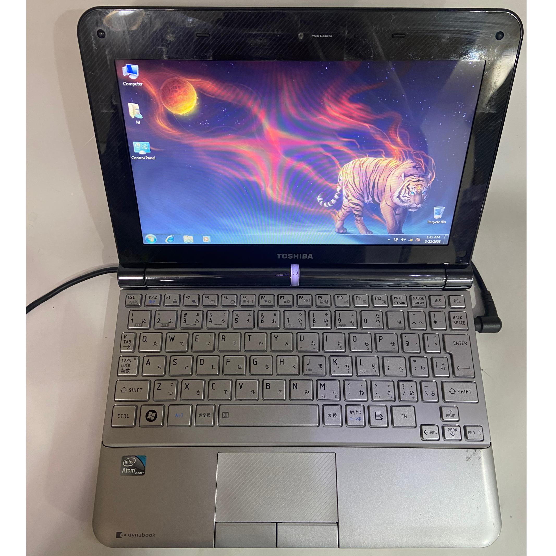 Toshiba dynabook UX RAM2 160G