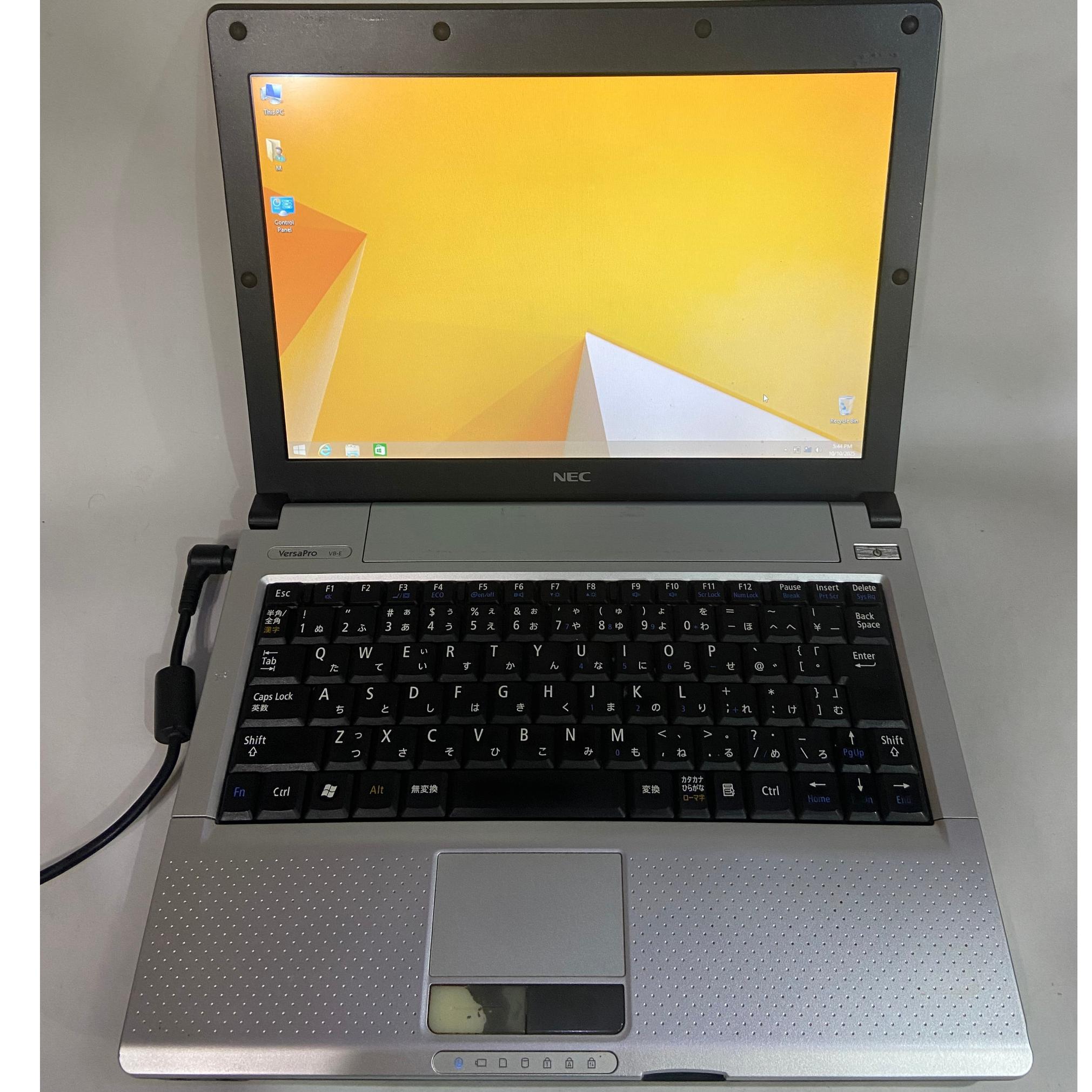 NEC VersaPro VB-E RAM4 250G