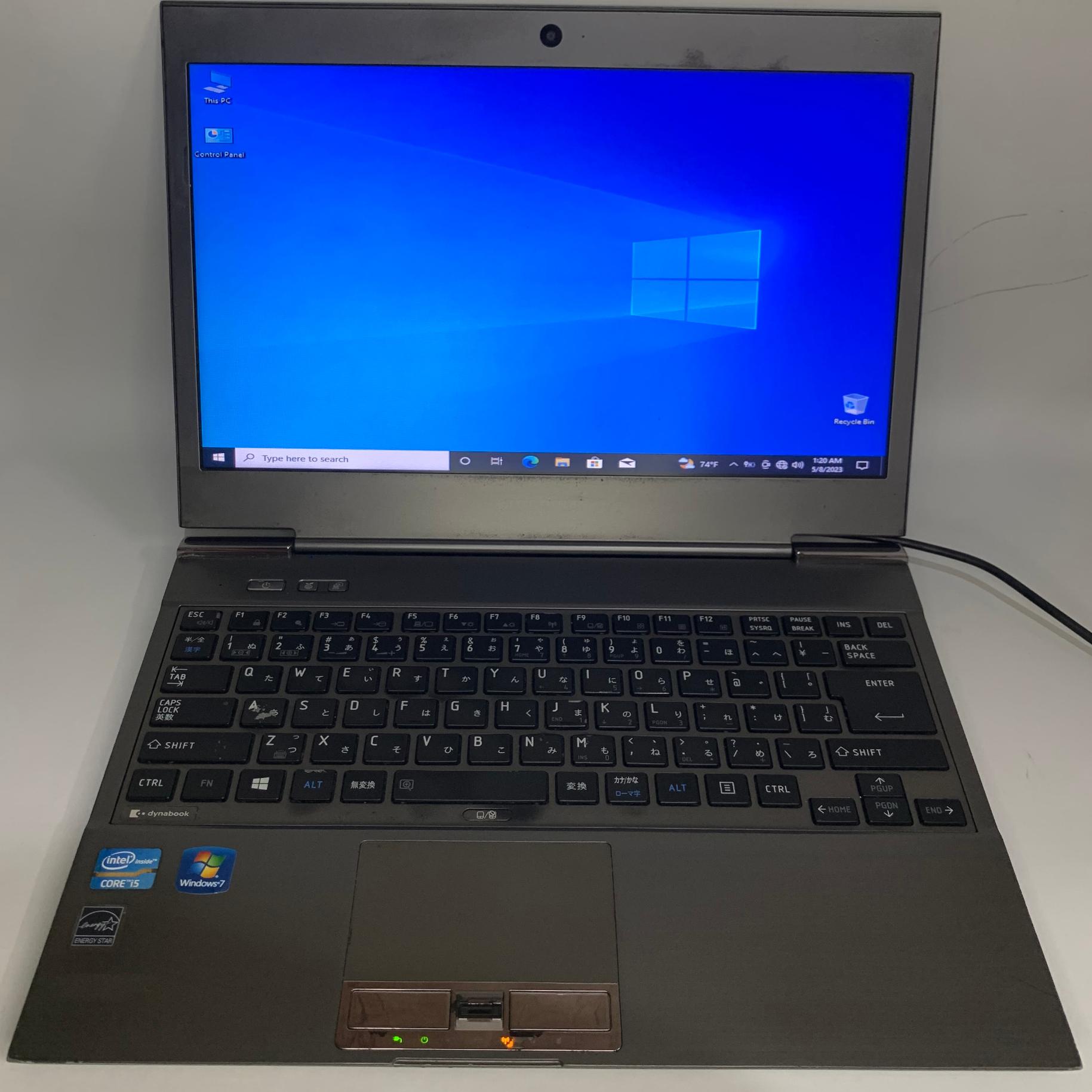 Toshiba Portege Z930 i5 RAM4 32G