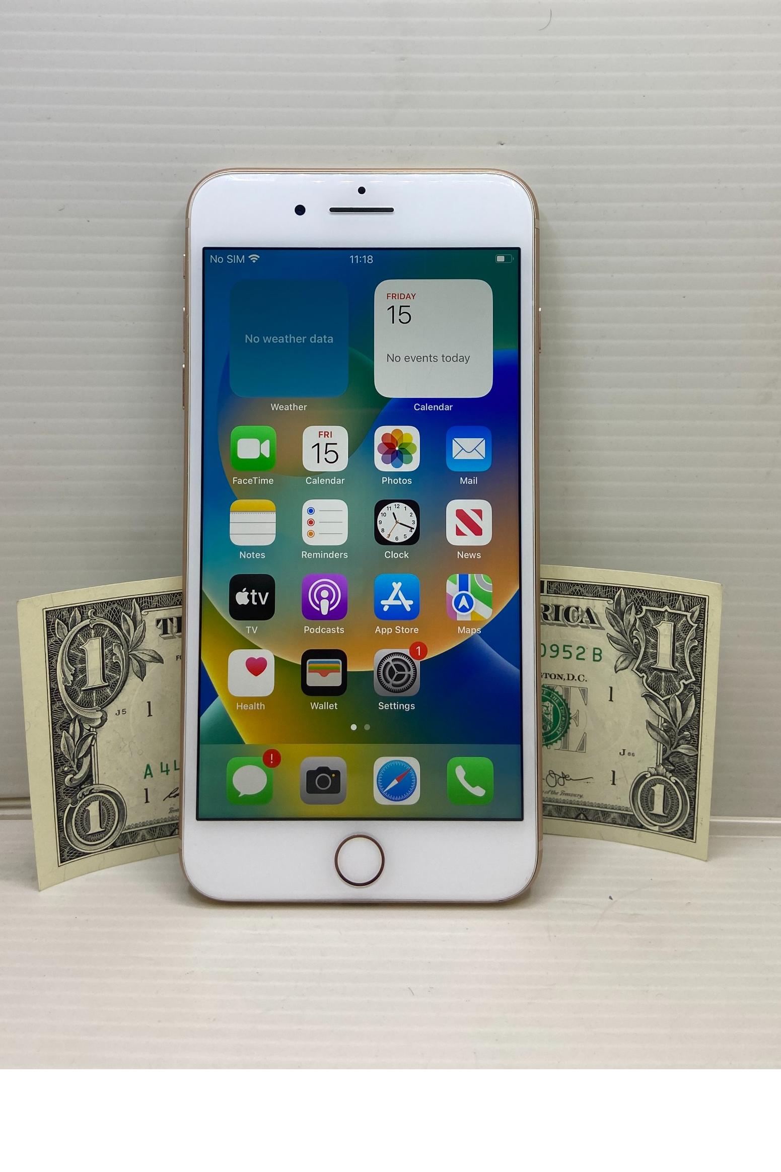 iphone 8plus 64