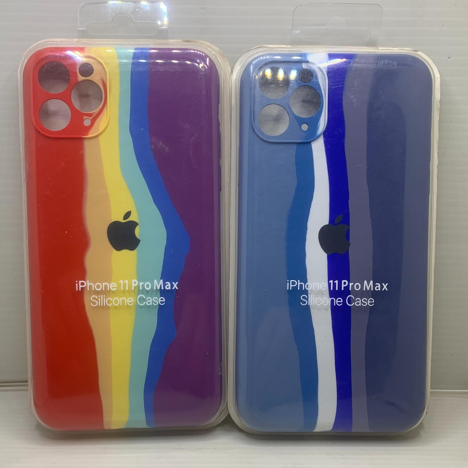 گارد سیلیکونی iphone 11 Pro Max