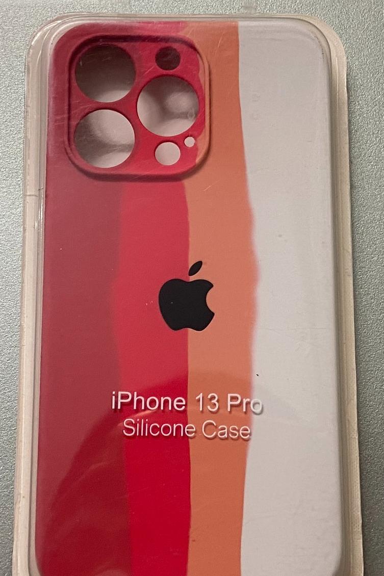 گارد سیلیکونی iphone 13 Pro