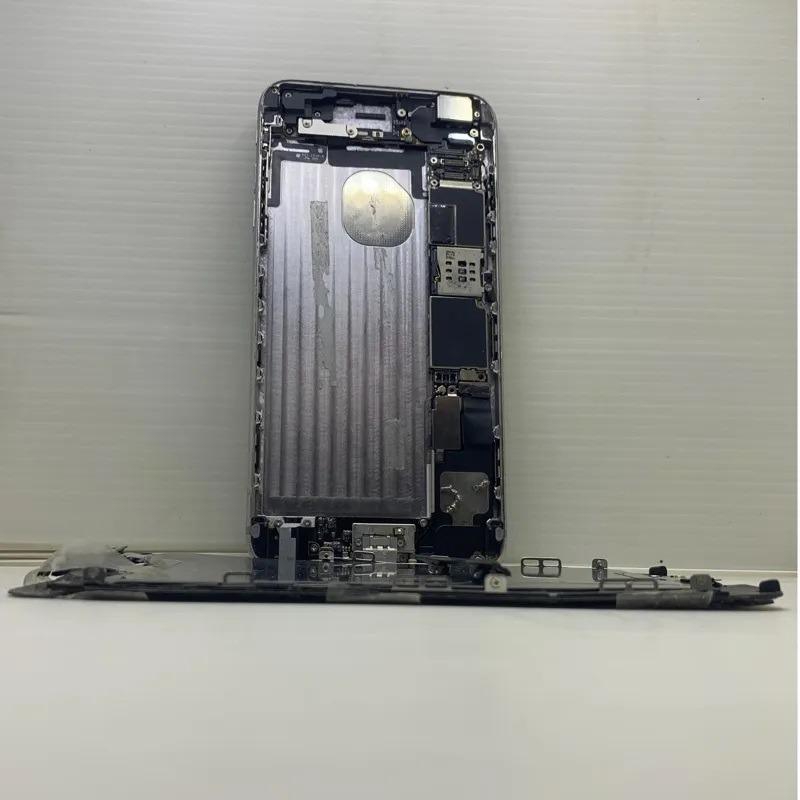 iPhone 6 Plus 64G کارتن دارد