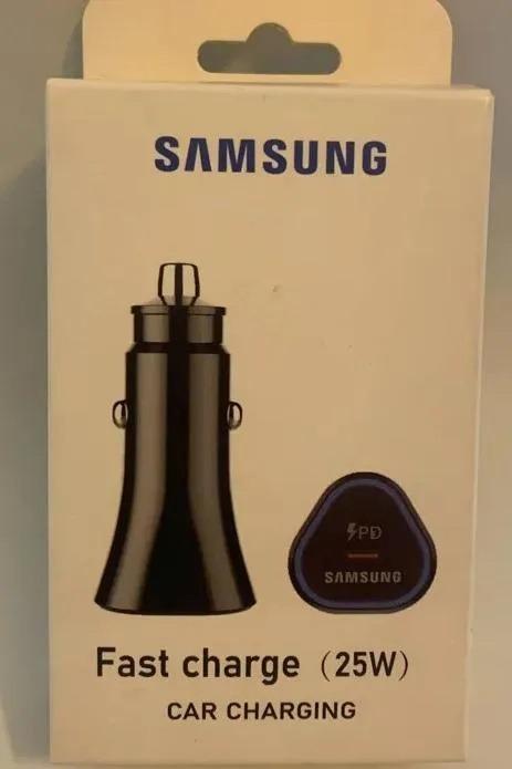 Samsung 25w Charger