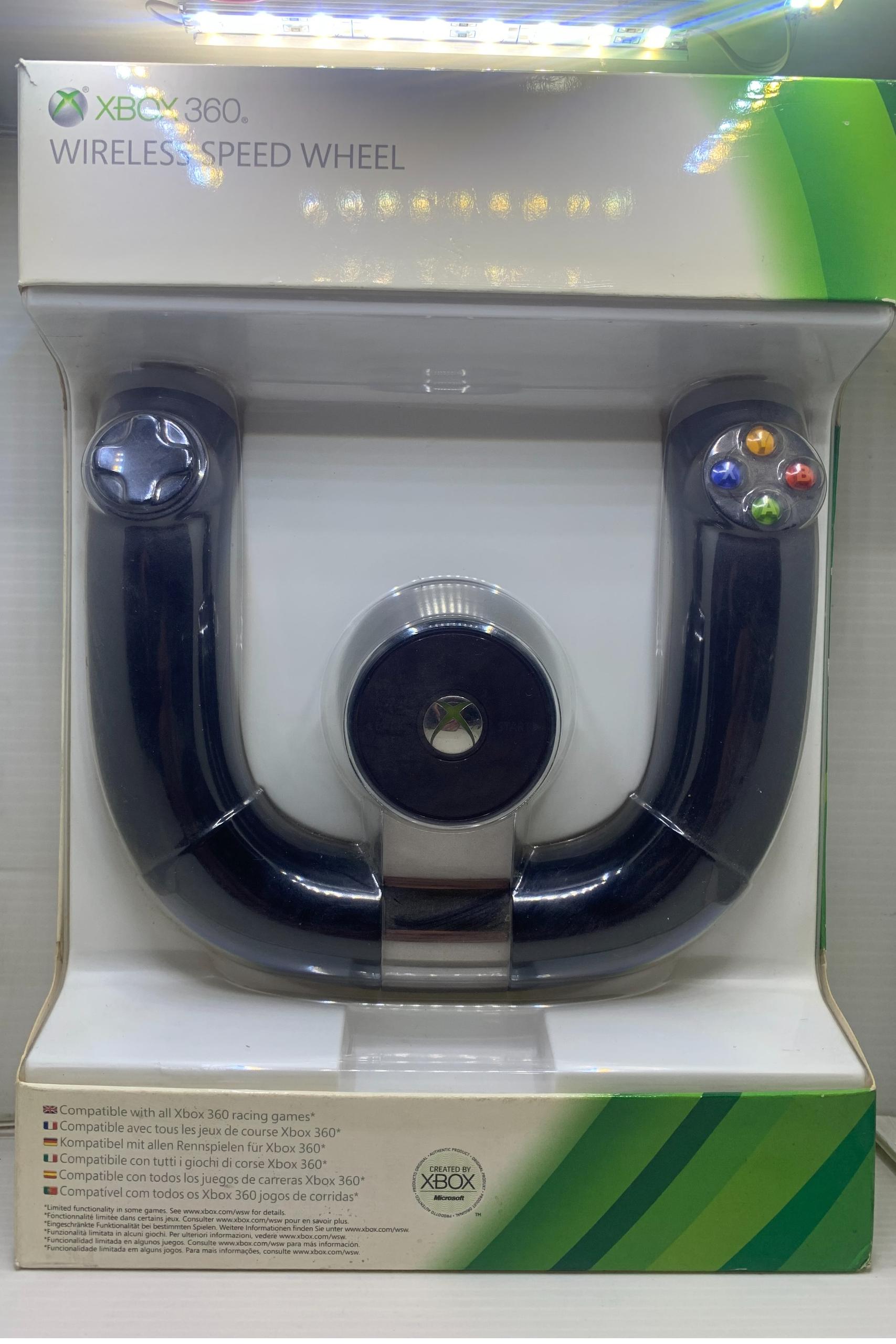 Xbox 360 game pad