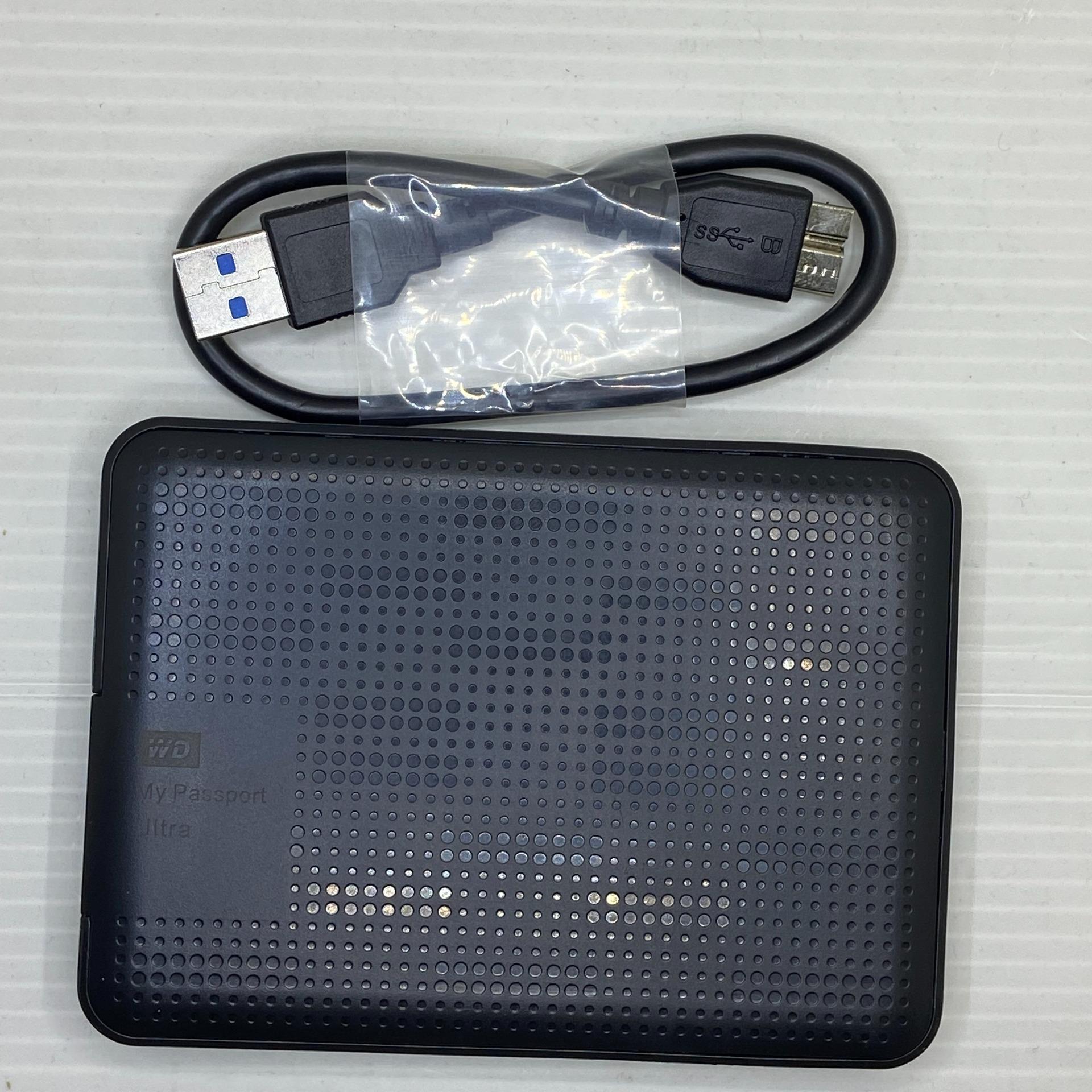 WD My Passport 500G