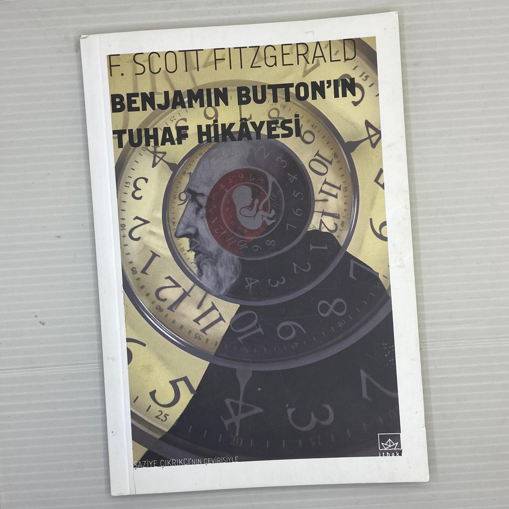 . BENJAMIN BUTTON