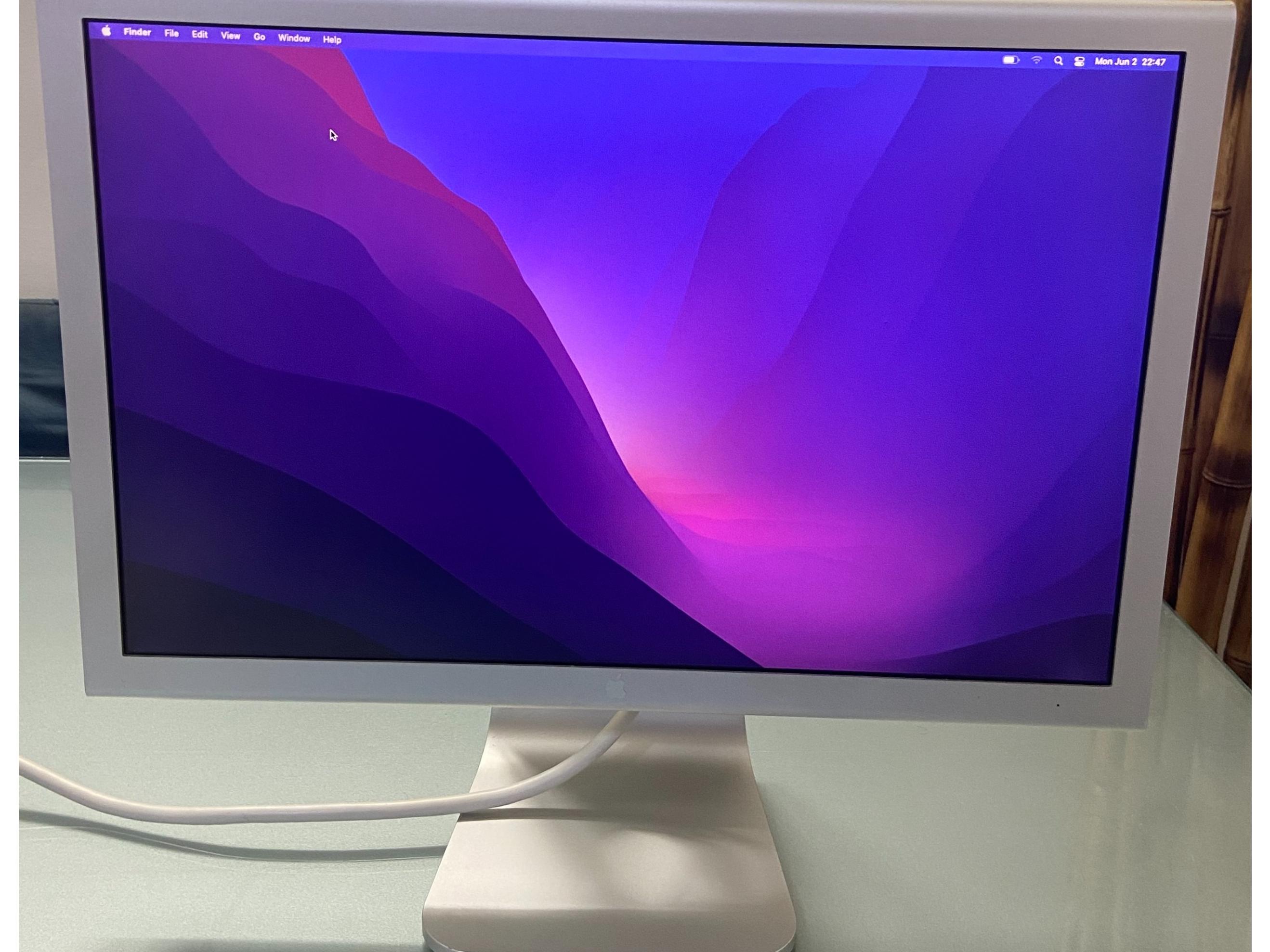 Apple Cinema Display خاص