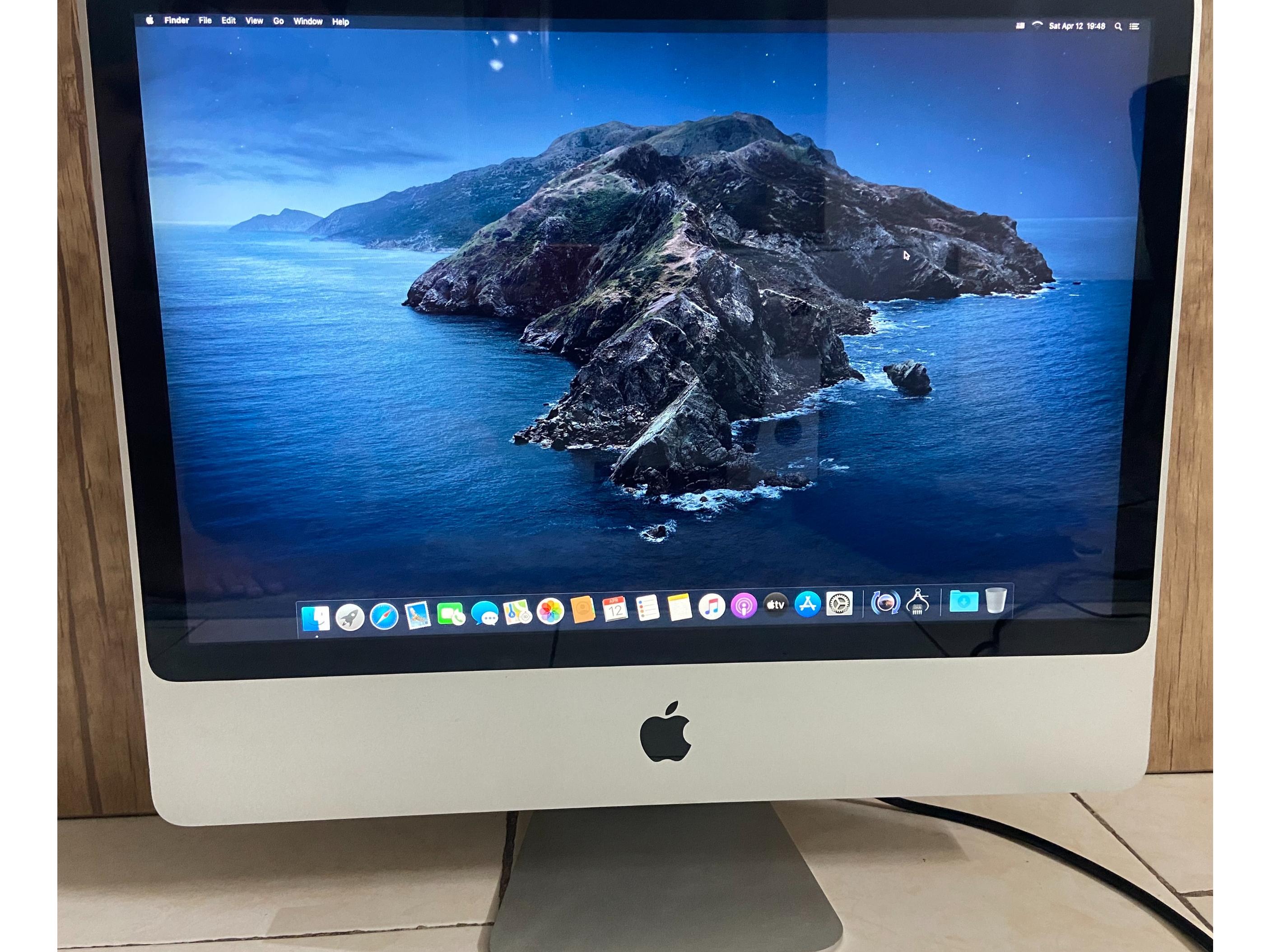 iMac 9.1 24inch Ram8 1Tera