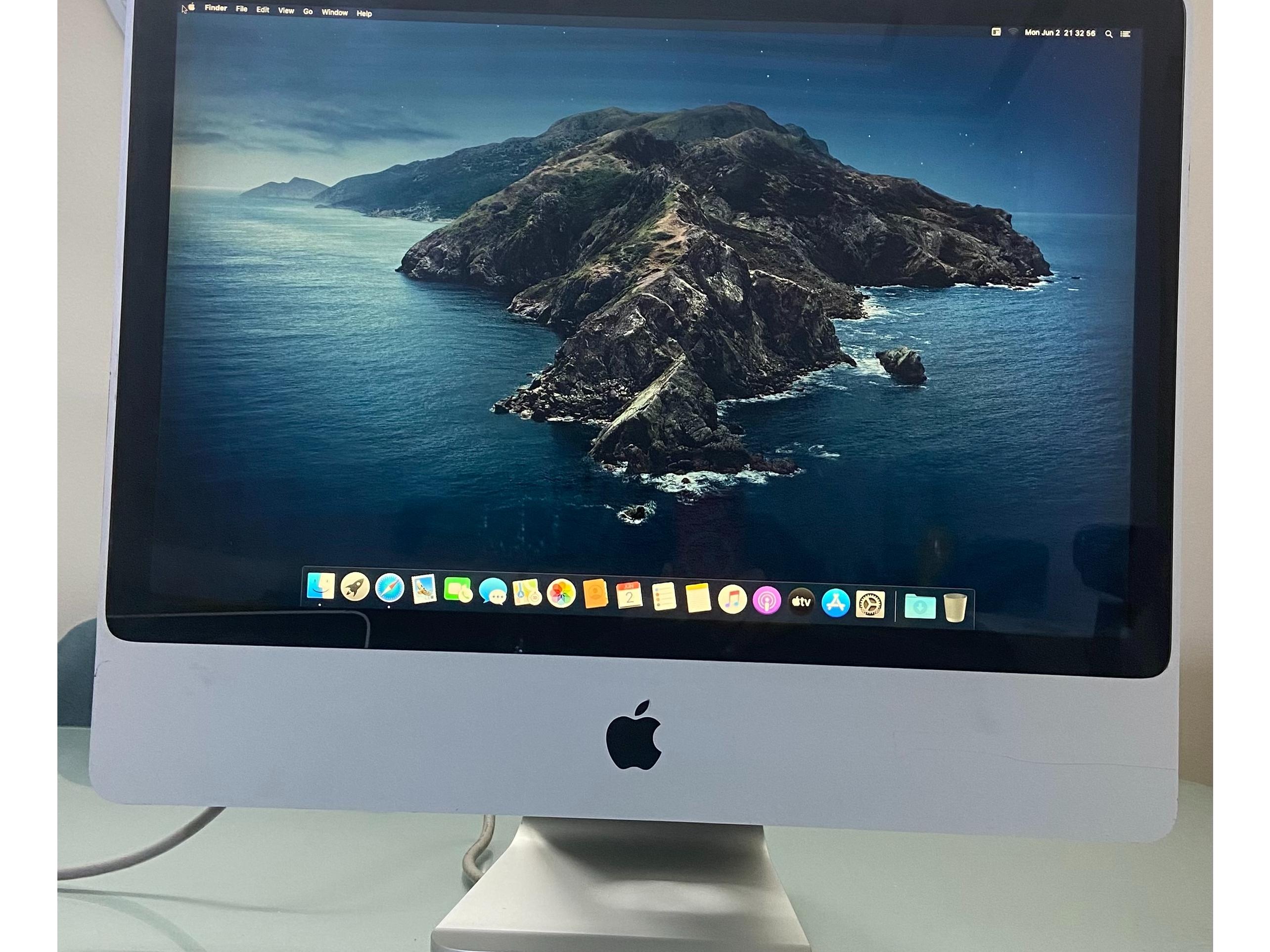 iMac 8.1 24inch Ram4 500G