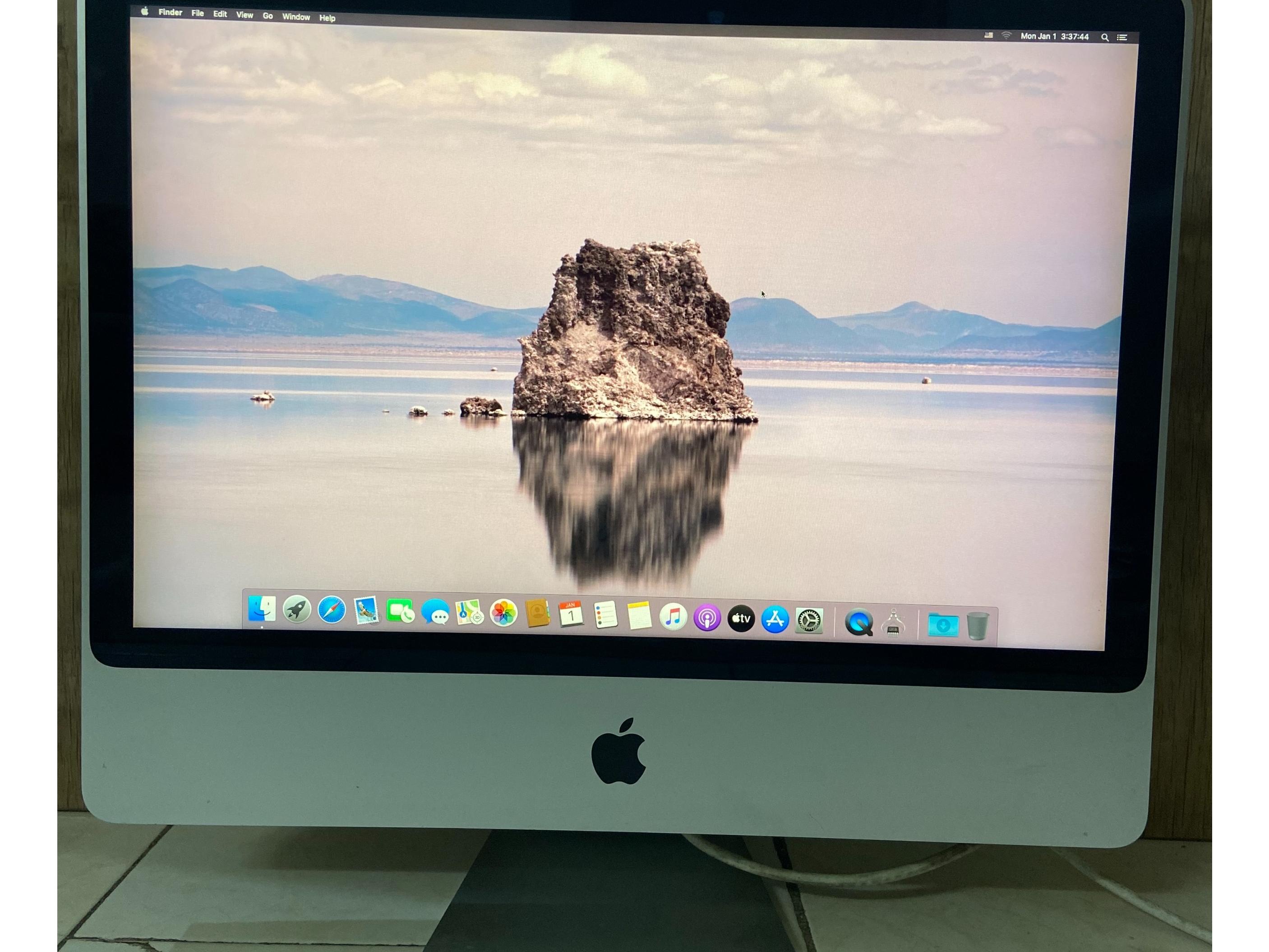 iMac 8.1 24inch Ram4 320G