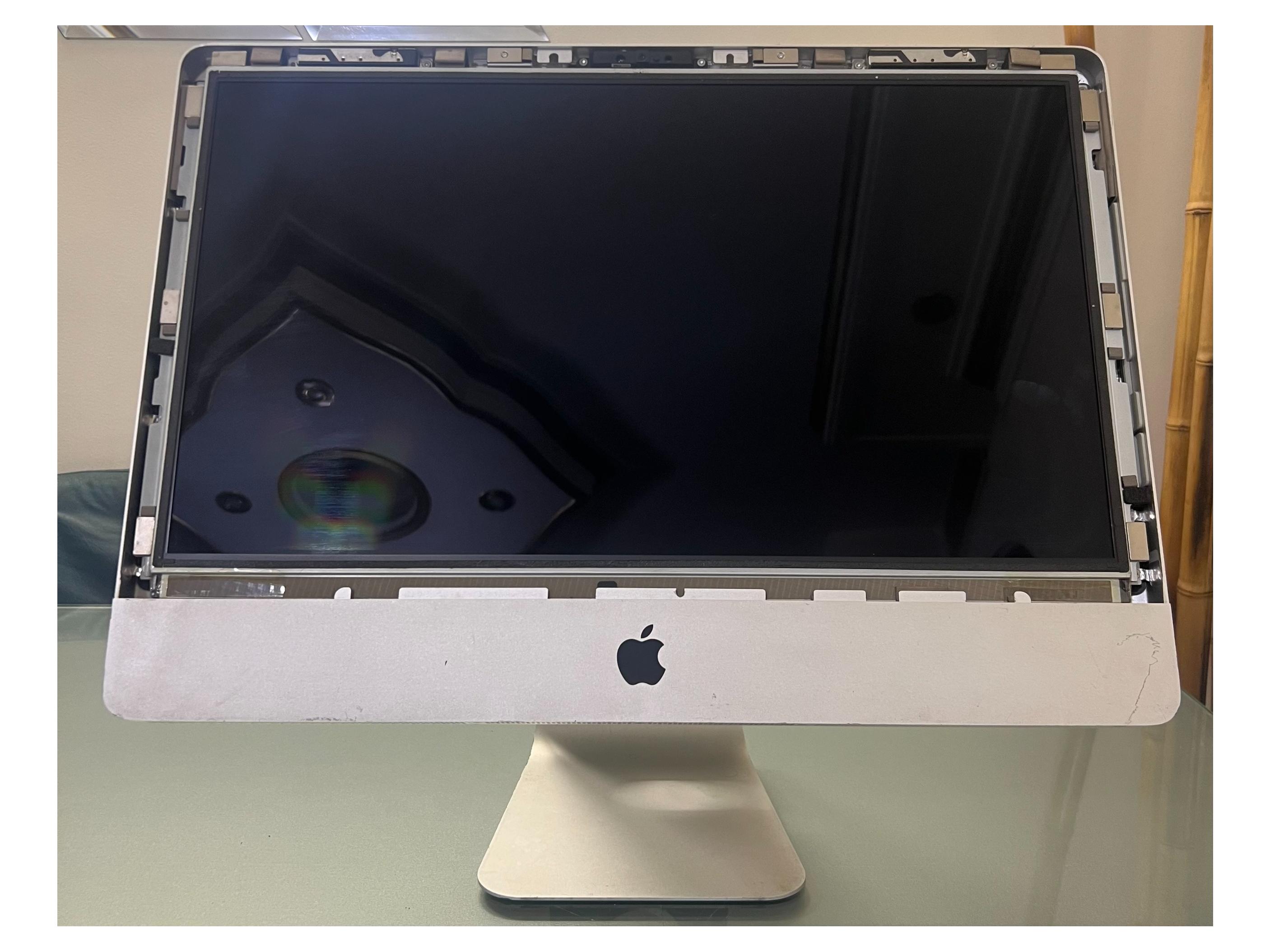 iMac 10.1 21.5inch