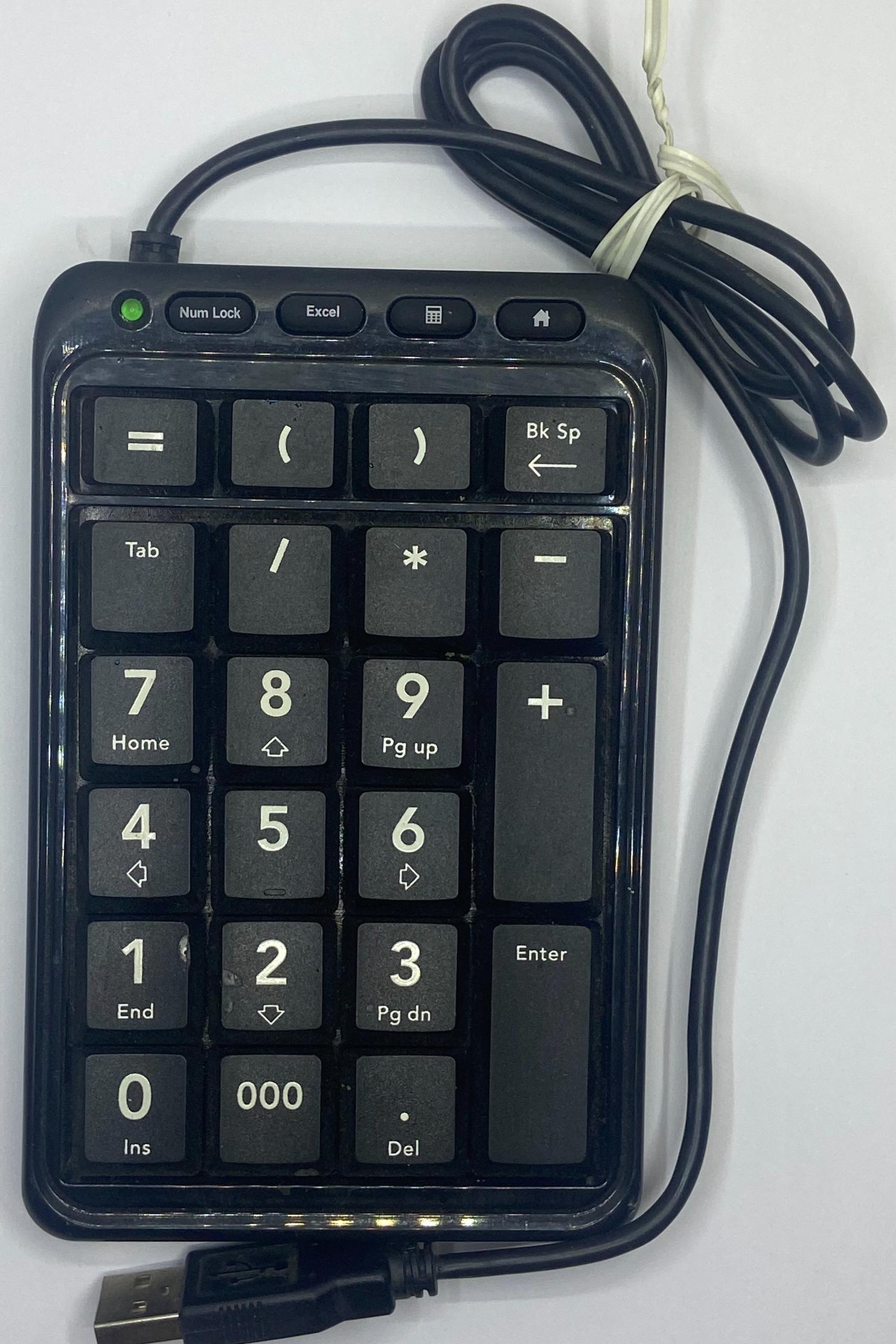 . ELECOM TK-TCM001BK
