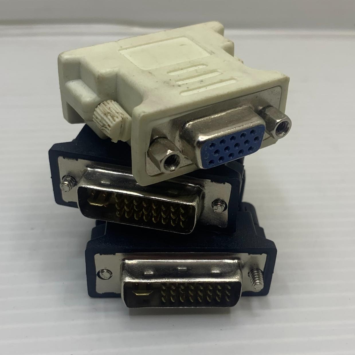 VGA TO DVI